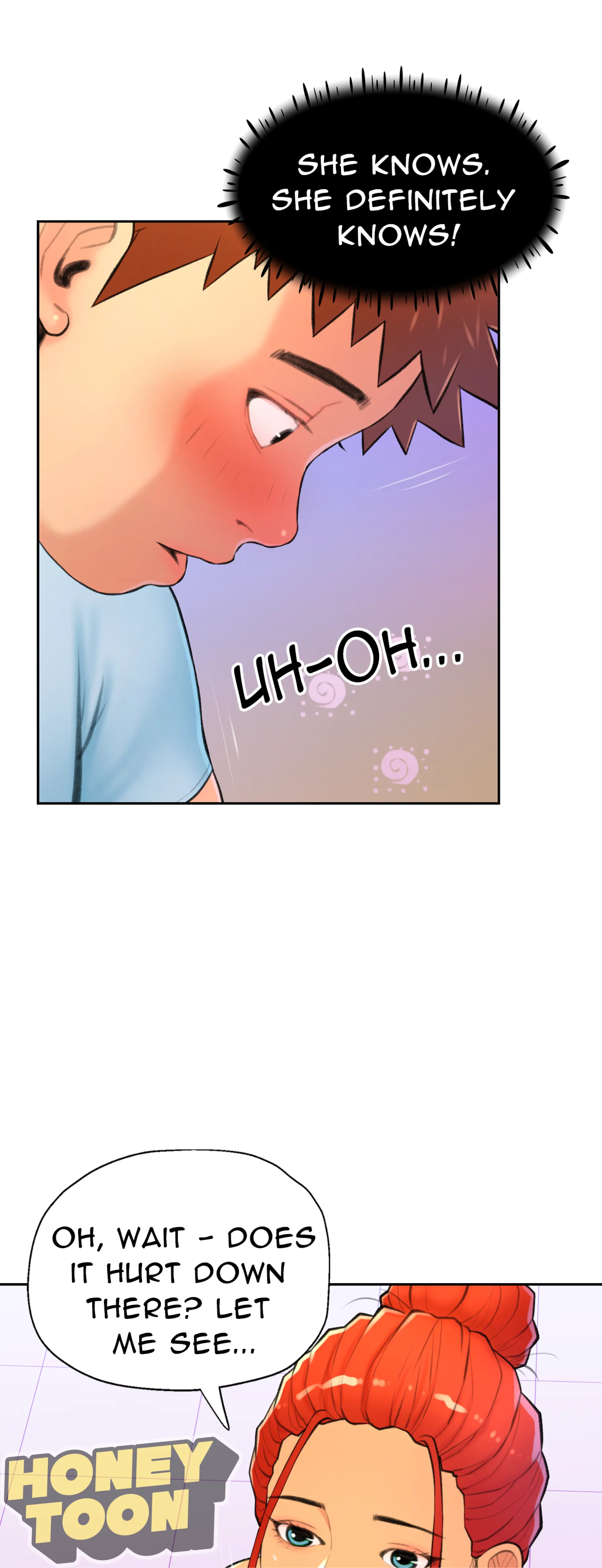 Big hole protocol Uncensored, chapter 5: Big Hole Protocol - Episode 4 - read, page 40 of 53