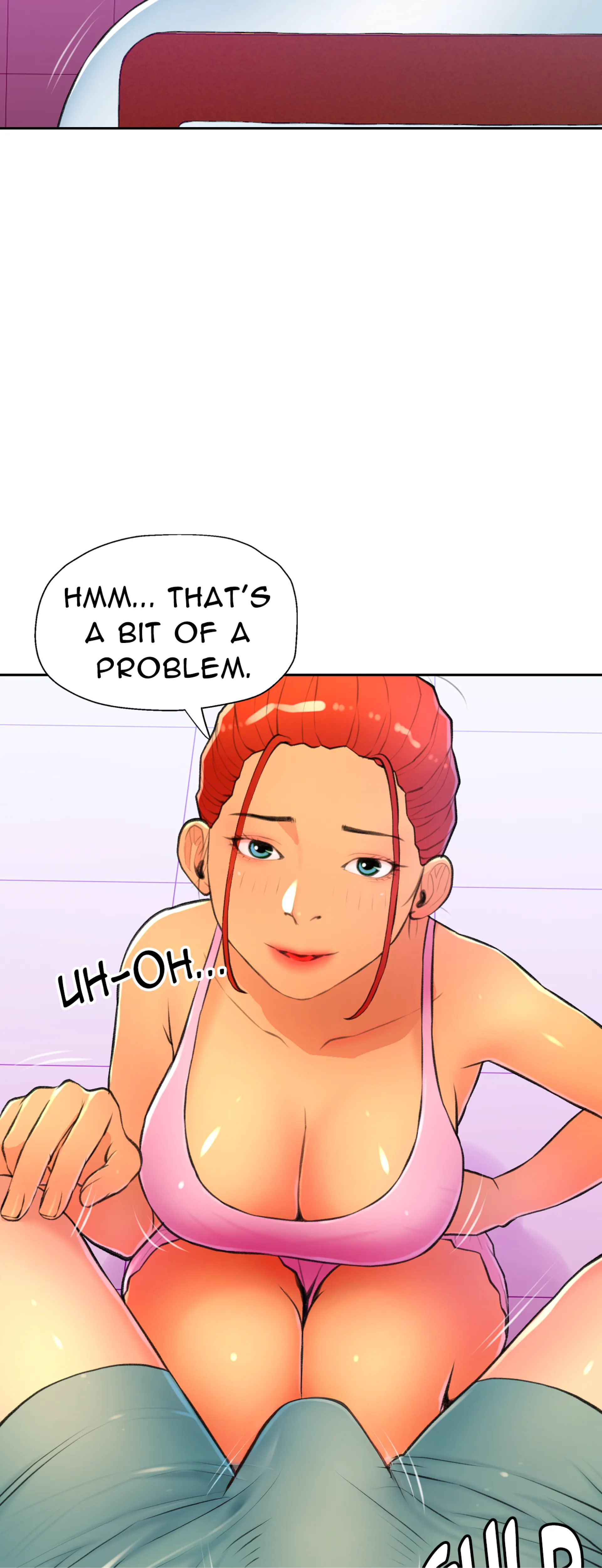 Big hole protocol Uncensored, chapter 5: Big Hole Protocol - Episode 4 - read, page 42 of 53