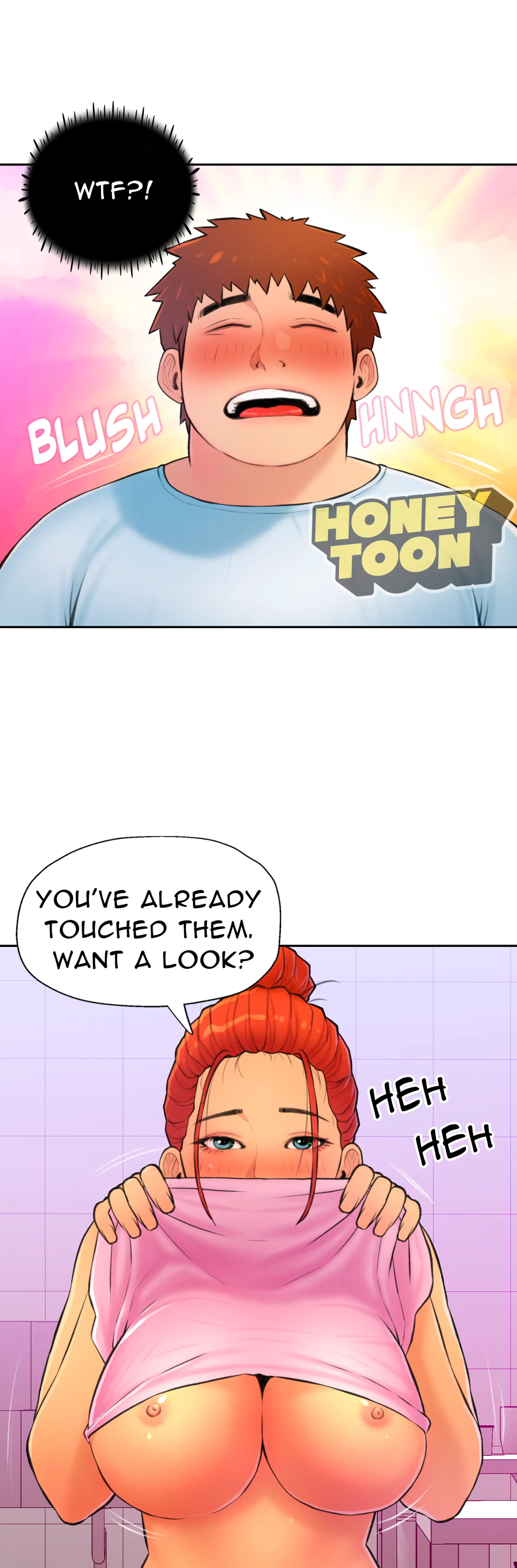 Big hole protocol Uncensored, chapter 5: Big Hole Protocol - Episode 4 - read, page 48 of 53
