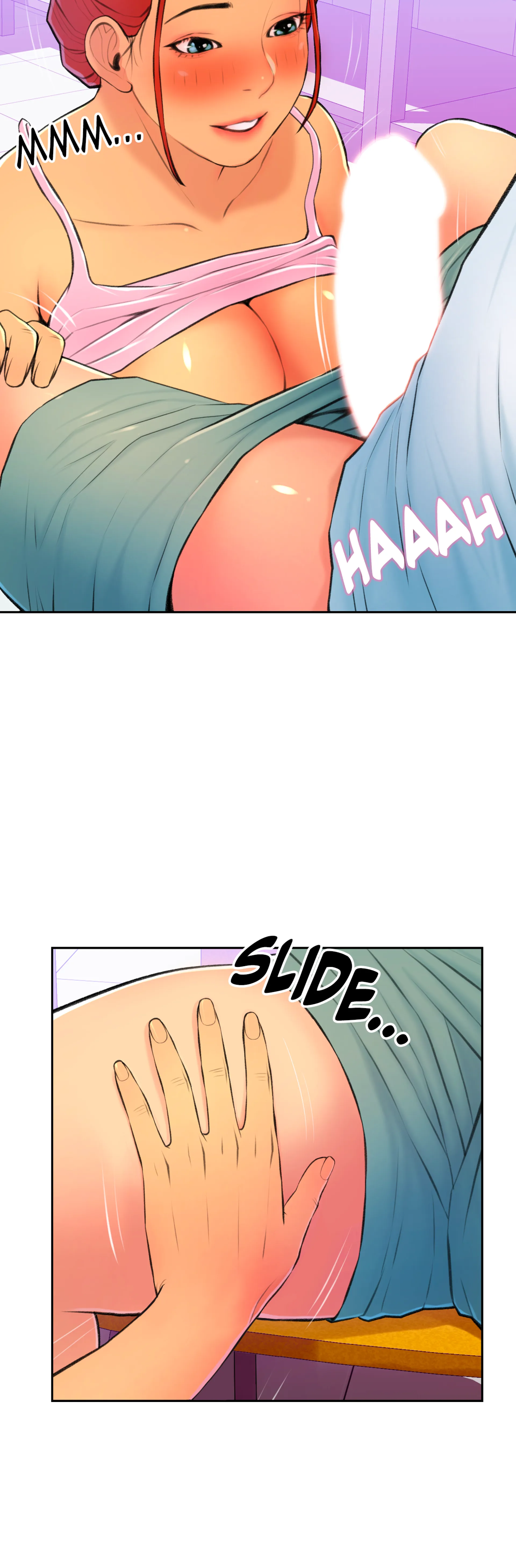 Big hole protocol Uncensored, chapter 5: Big Hole Protocol - Episode 4 - read, page 50 of 53