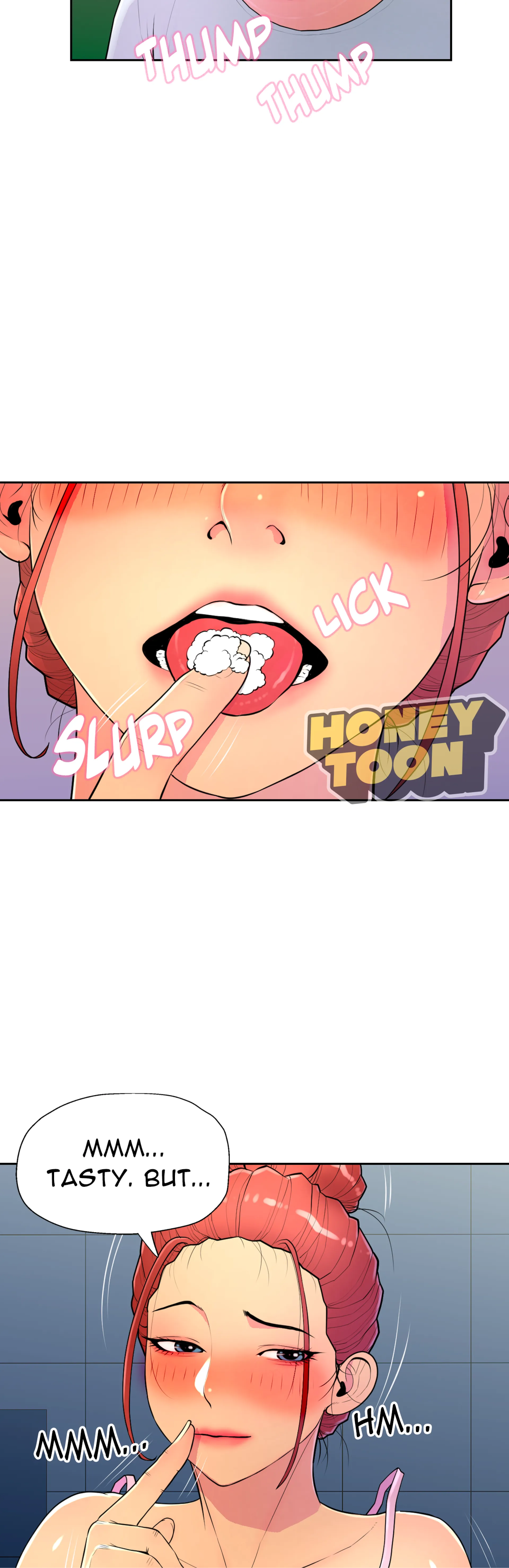 Big hole protocol Uncensored, chapter 6: Big Hole Protocol - Episode 5 - read, page 8 of 19