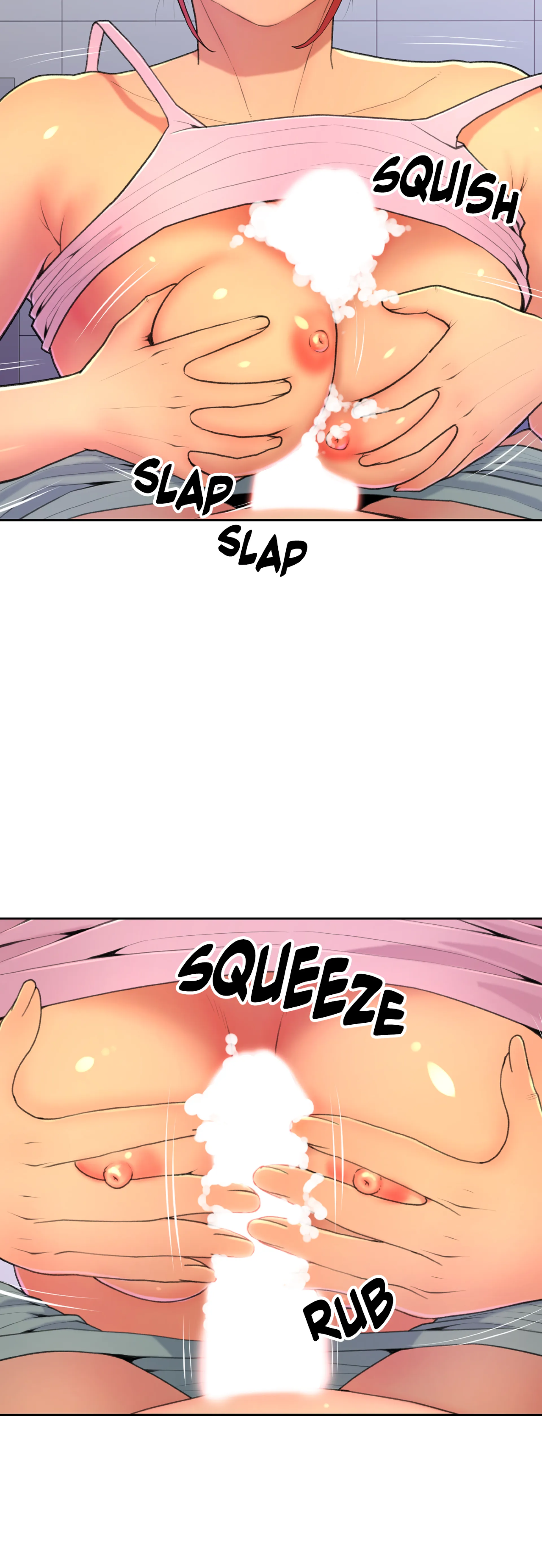 Big hole protocol Uncensored, chapter 6: Big Hole Protocol - Episode 5 - read, page 14 of 19