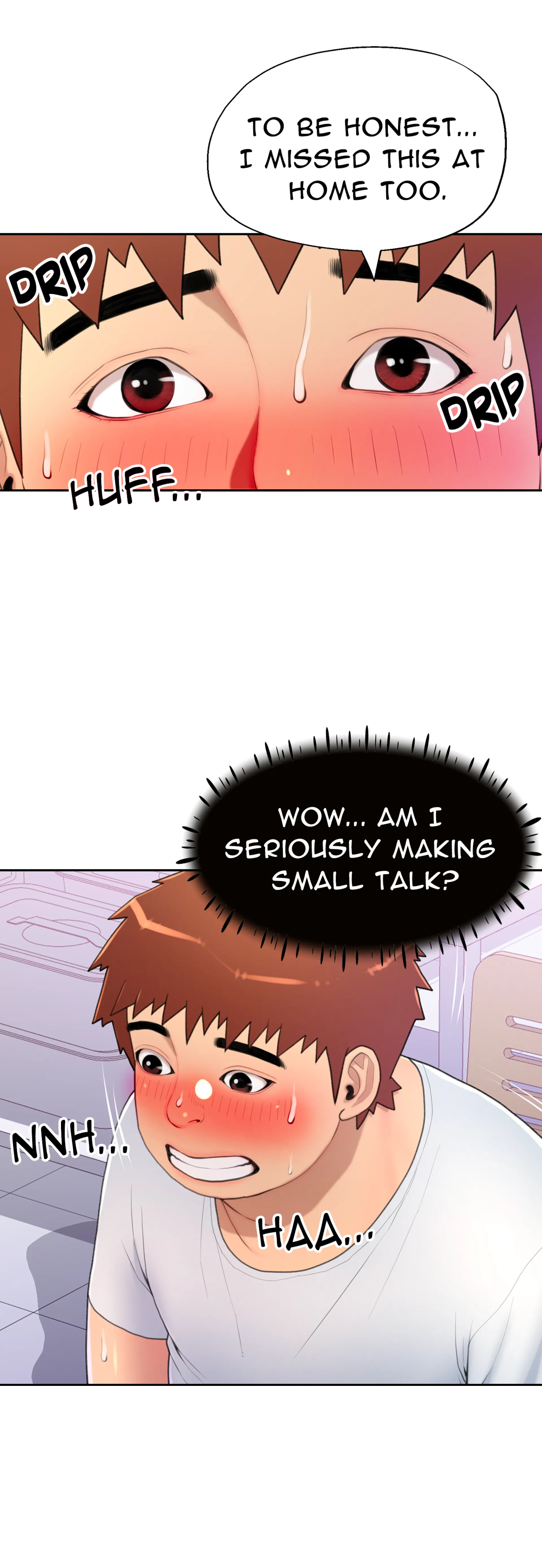 Big hole protocol Uncensored, chapter 6: Big Hole Protocol - Episode 5 - read, page 15 of 19