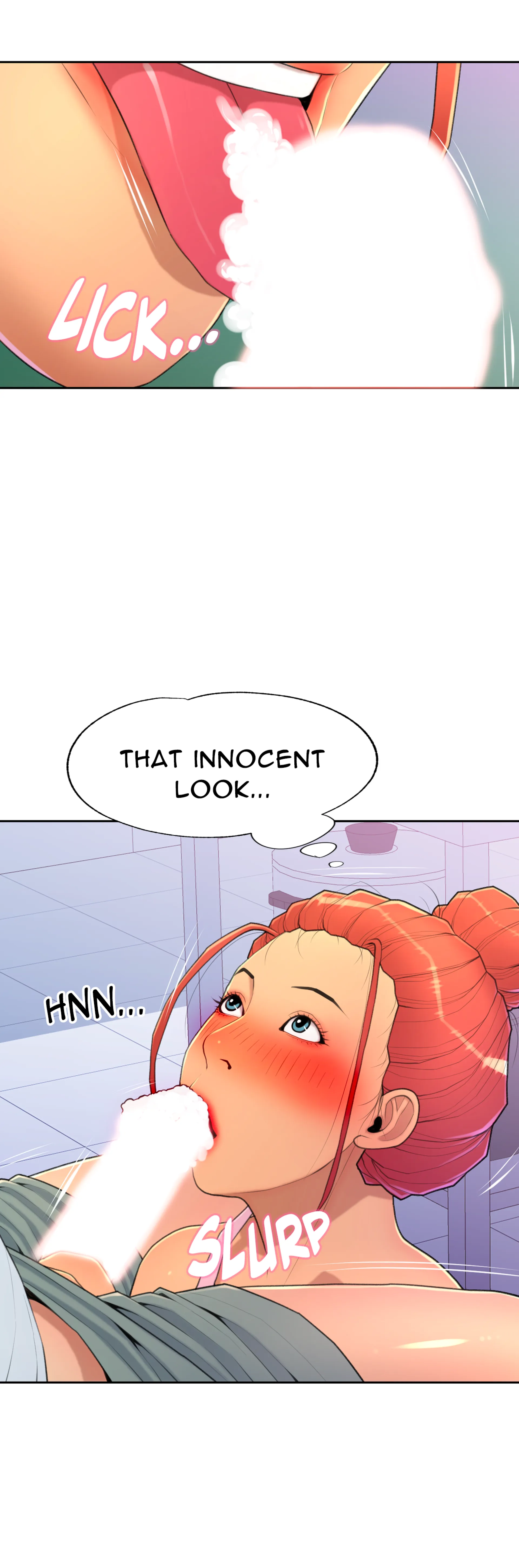 Big hole protocol Uncensored, chapter 6: Big Hole Protocol - Episode 5 - read, page 18 of 19