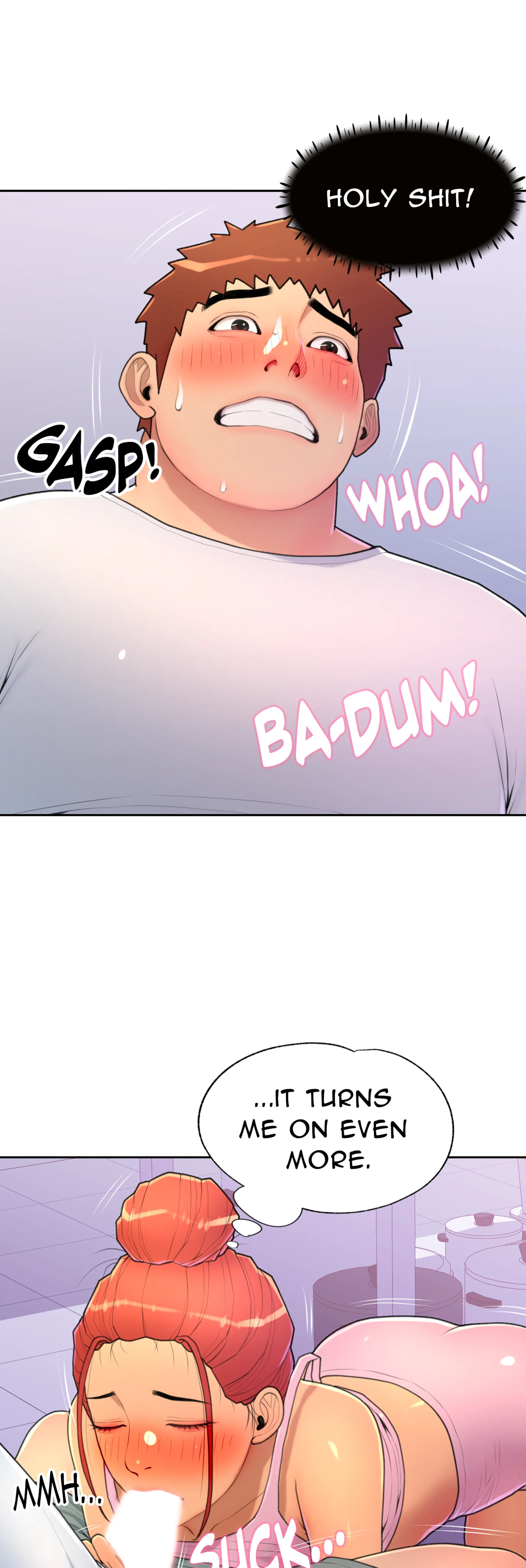 Big hole protocol Uncensored, chapter 6: Big Hole Protocol - Episode 5 - read, page 19 of 19