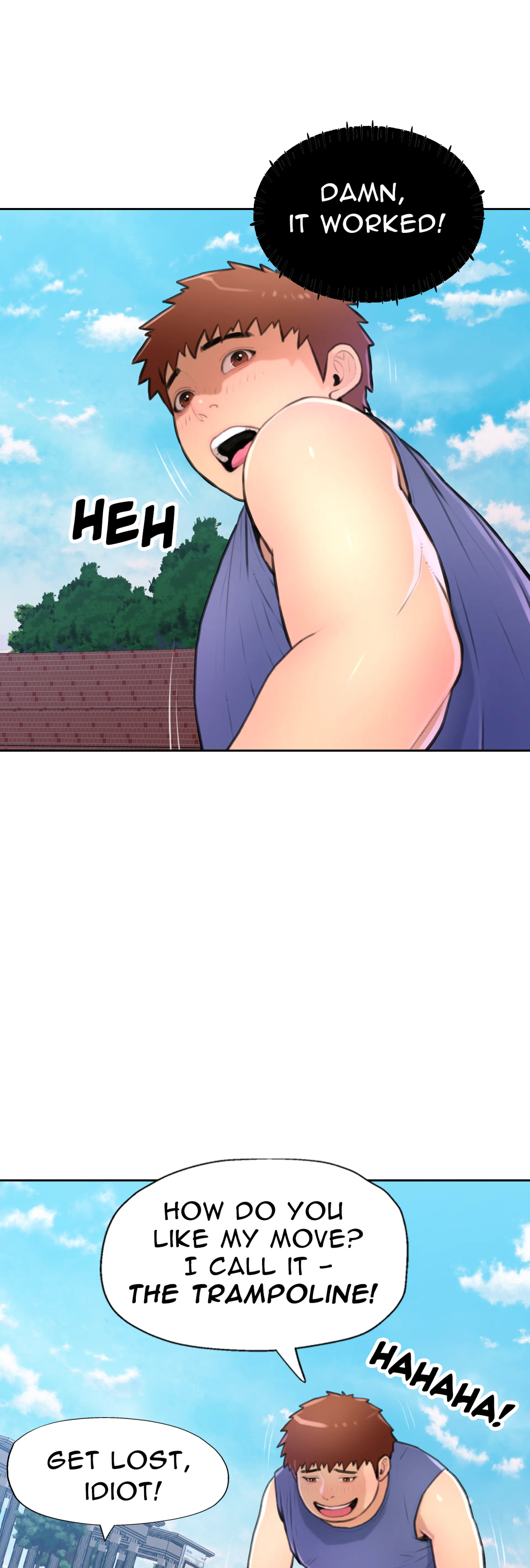 Big hole protocol Uncensored, chapter 7: Big Hole Protocol - Episode 6 - read, page 9 of 22