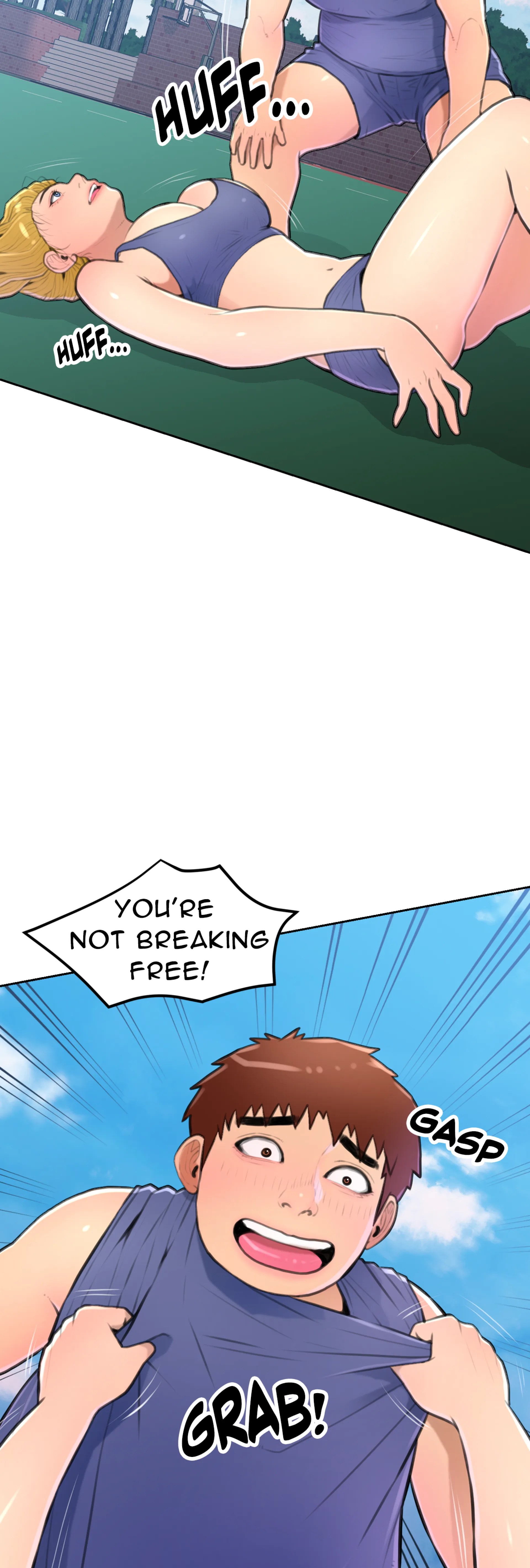 Big hole protocol Uncensored, chapter 7: Big Hole Protocol - Episode 6 - read, page 10 of 22
