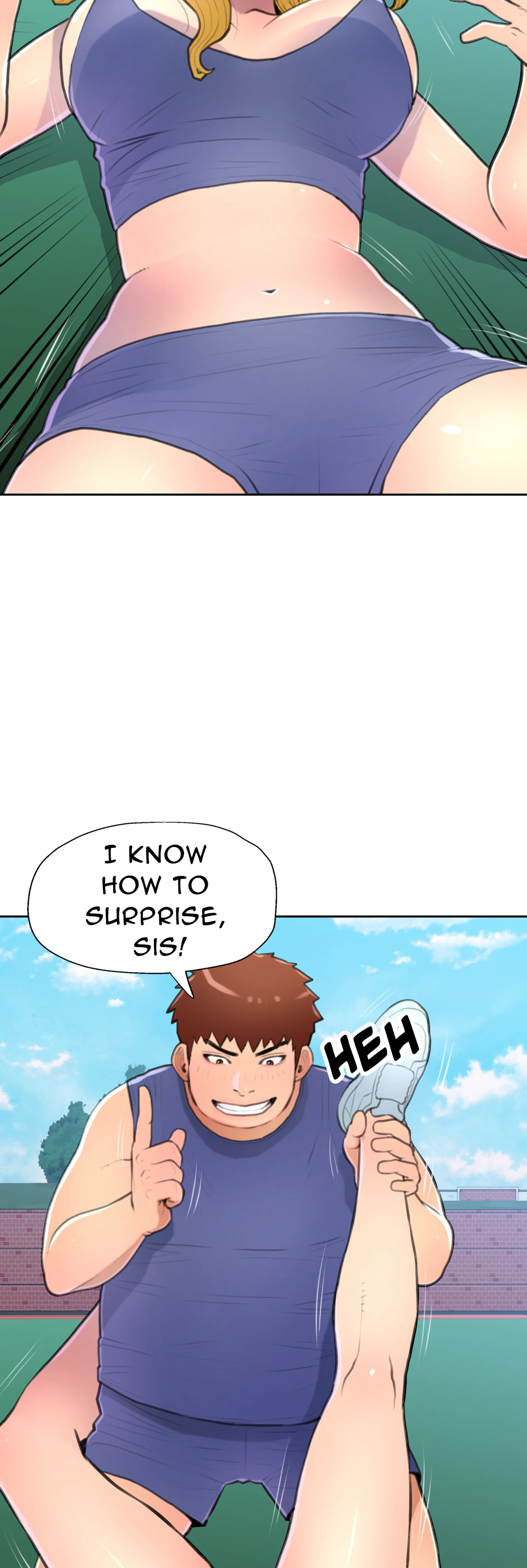 Big hole protocol Uncensored, chapter 7: Big Hole Protocol - Episode 6 - read, page 15 of 22