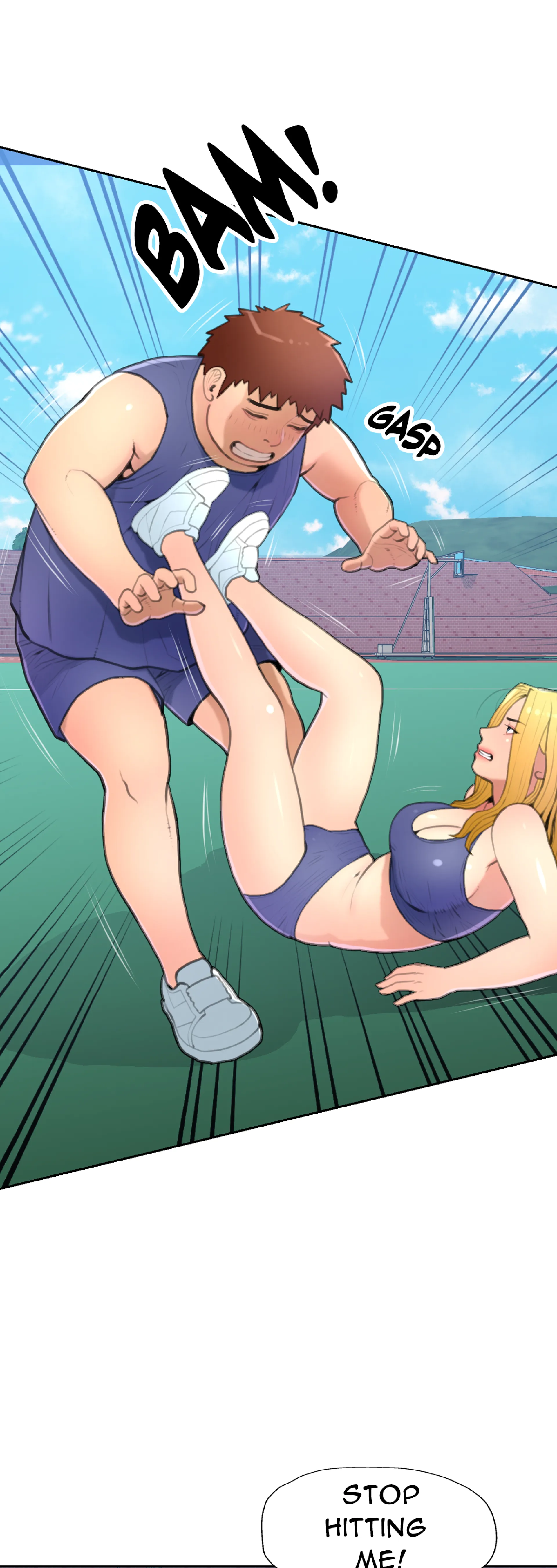 Big hole protocol Uncensored, chapter 7: Big Hole Protocol - Episode 6 - read, page 17 of 22