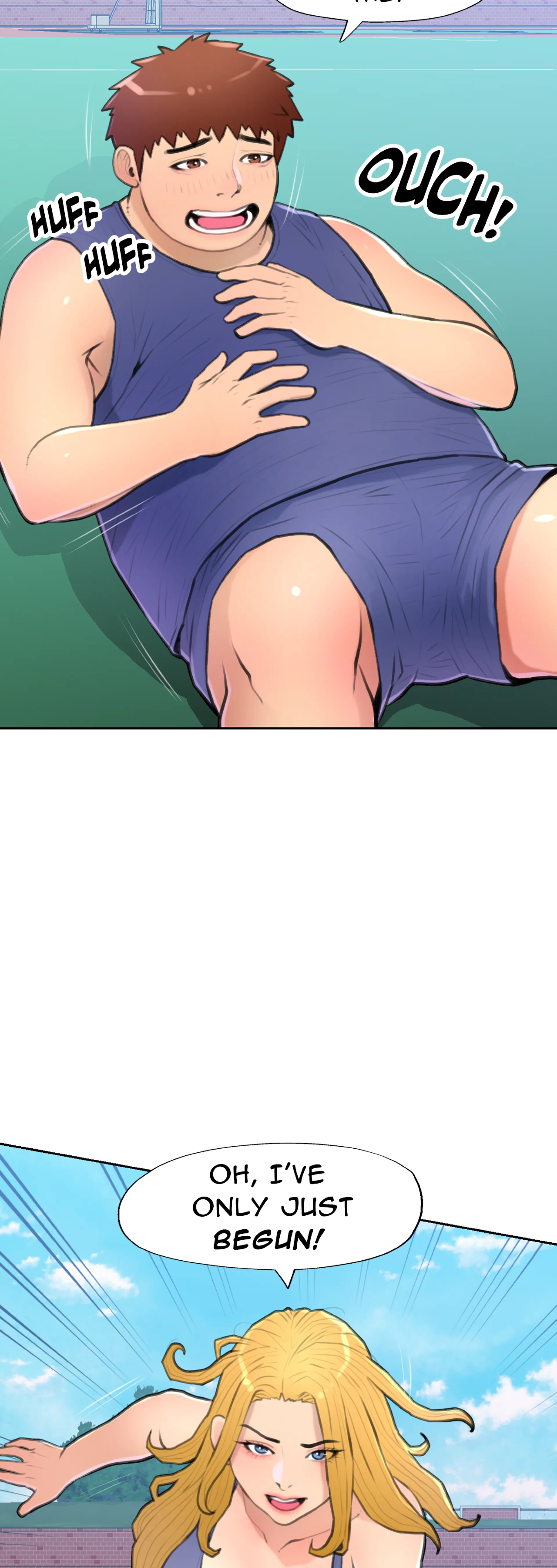 Big hole protocol Uncensored, chapter 7: Big Hole Protocol - Episode 6 - read, page 18 of 22