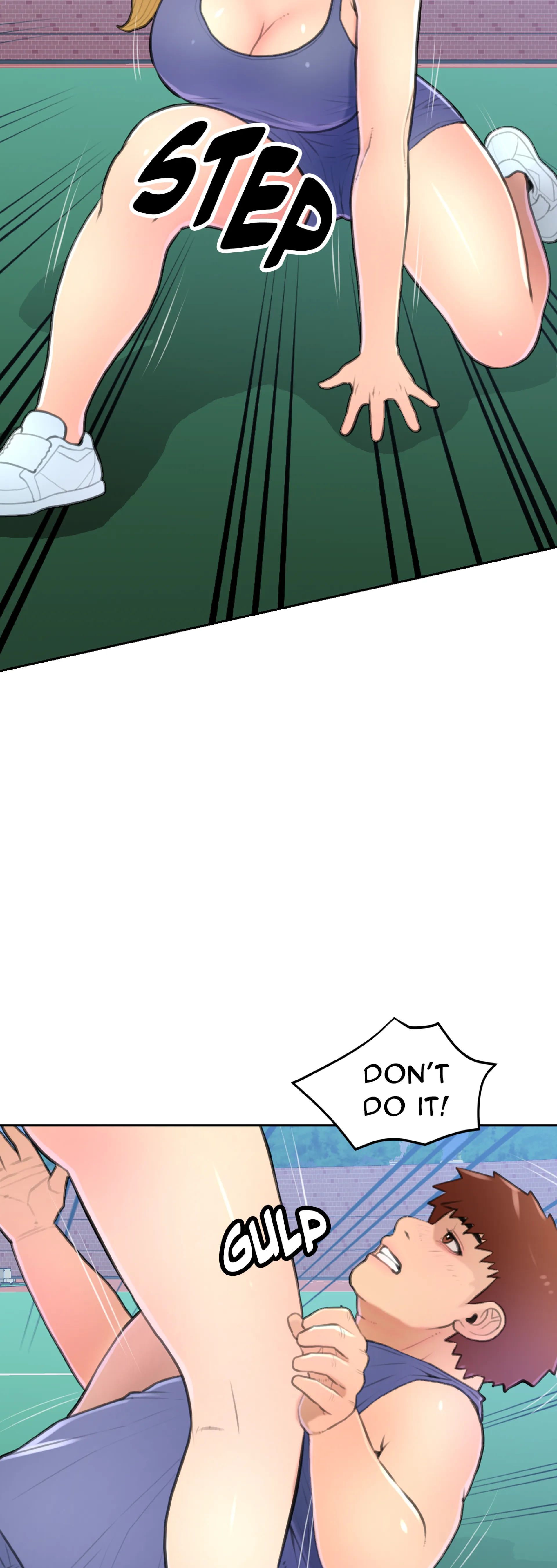 Big hole protocol Uncensored, chapter 7: Big Hole Protocol - Episode 6 - read, page 19 of 22