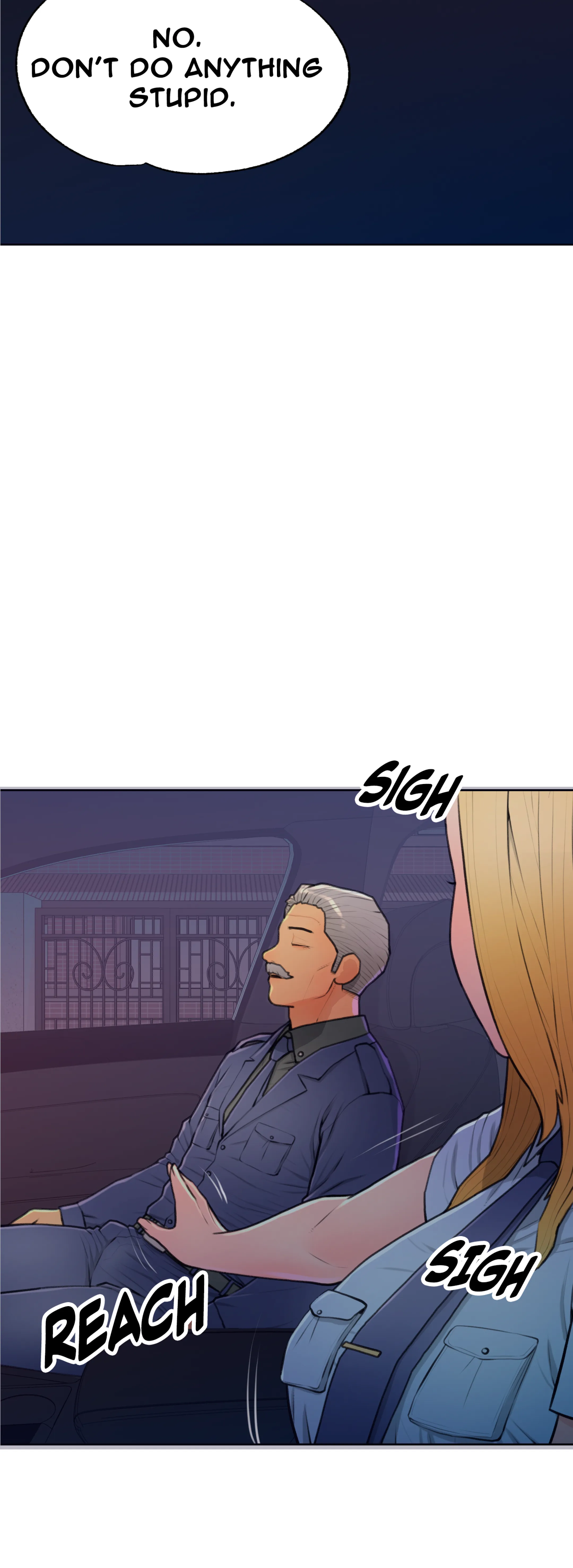 Big hole protocol Uncensored, chapter 8: Big Hole Protocol - Episode 7 - read, page 9 of 24