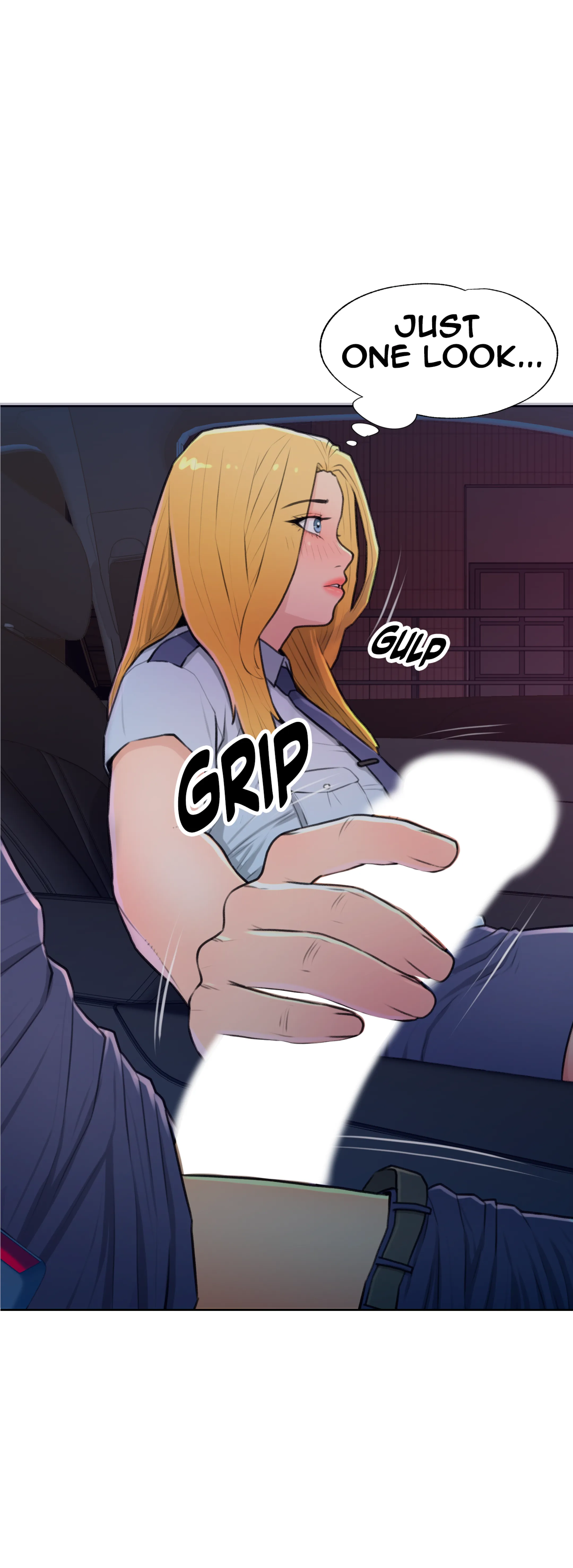 Big hole protocol Uncensored, chapter 8: Big Hole Protocol - Episode 7 - read, page 11 of 24