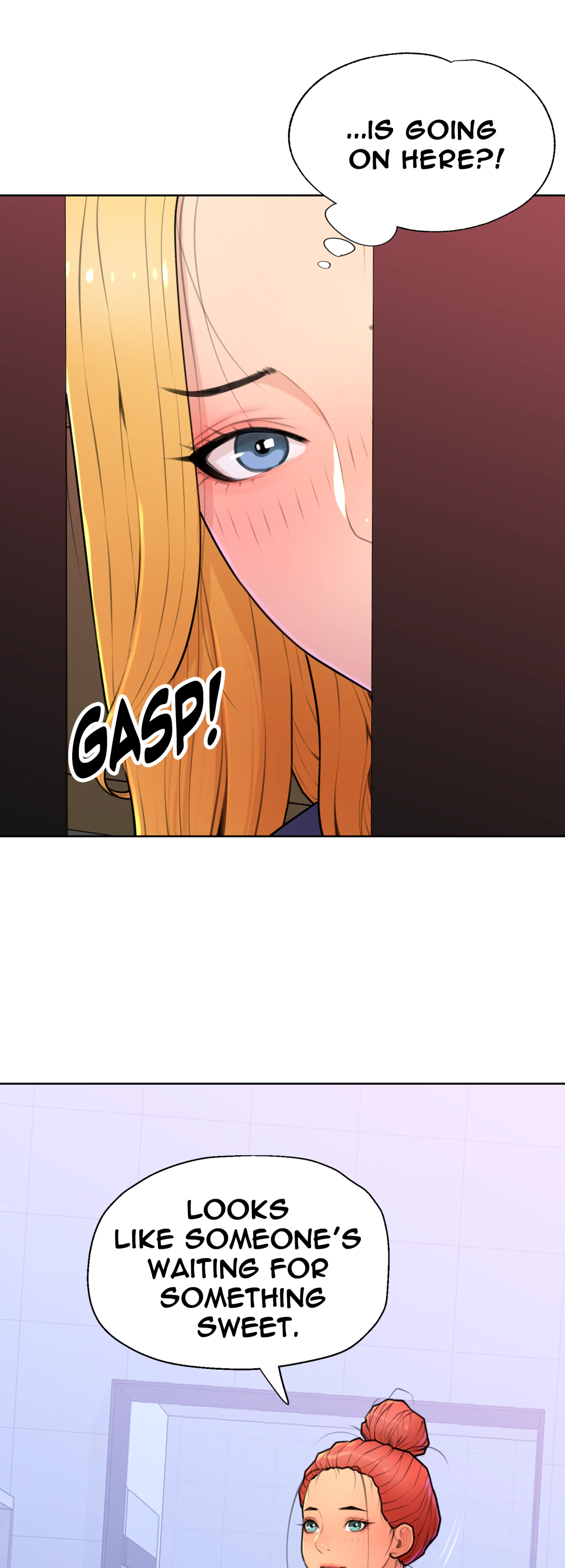 Big hole protocol Uncensored, chapter 8: Big Hole Protocol - Episode 7 - read, page 21 of 24