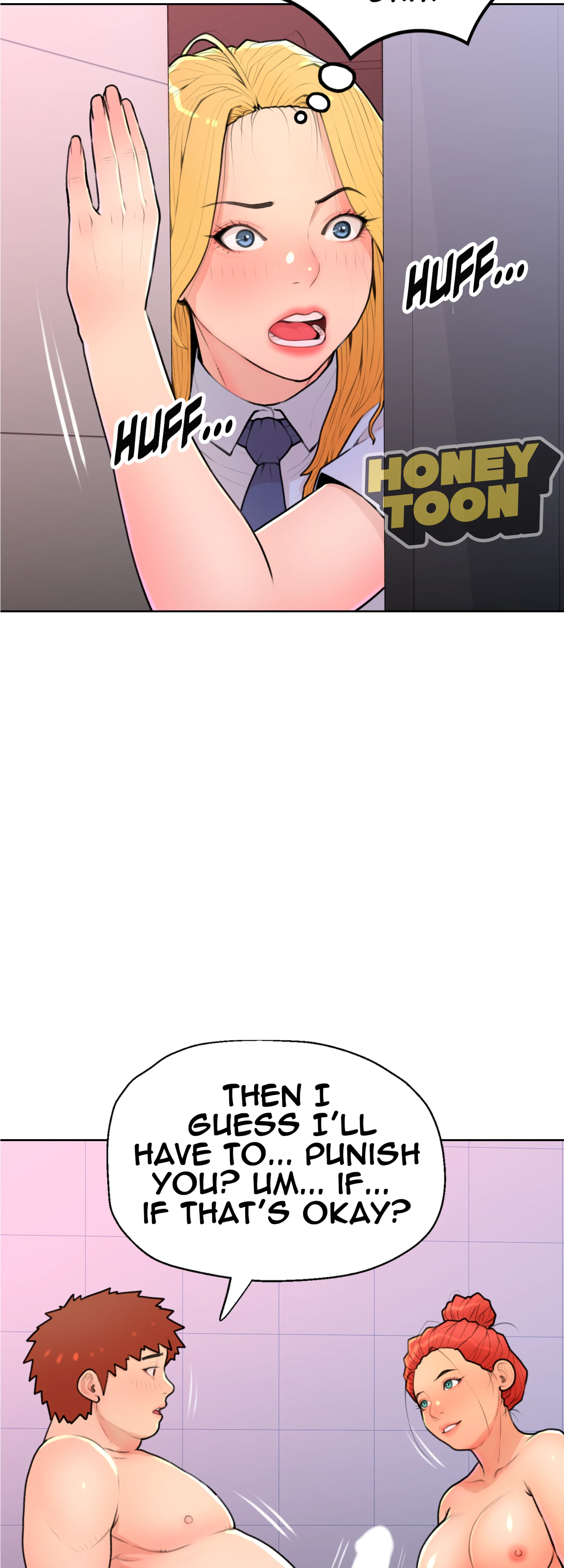 Big hole protocol Uncensored, chapter 8: Big Hole Protocol - Episode 7 - read, page 24 of 24