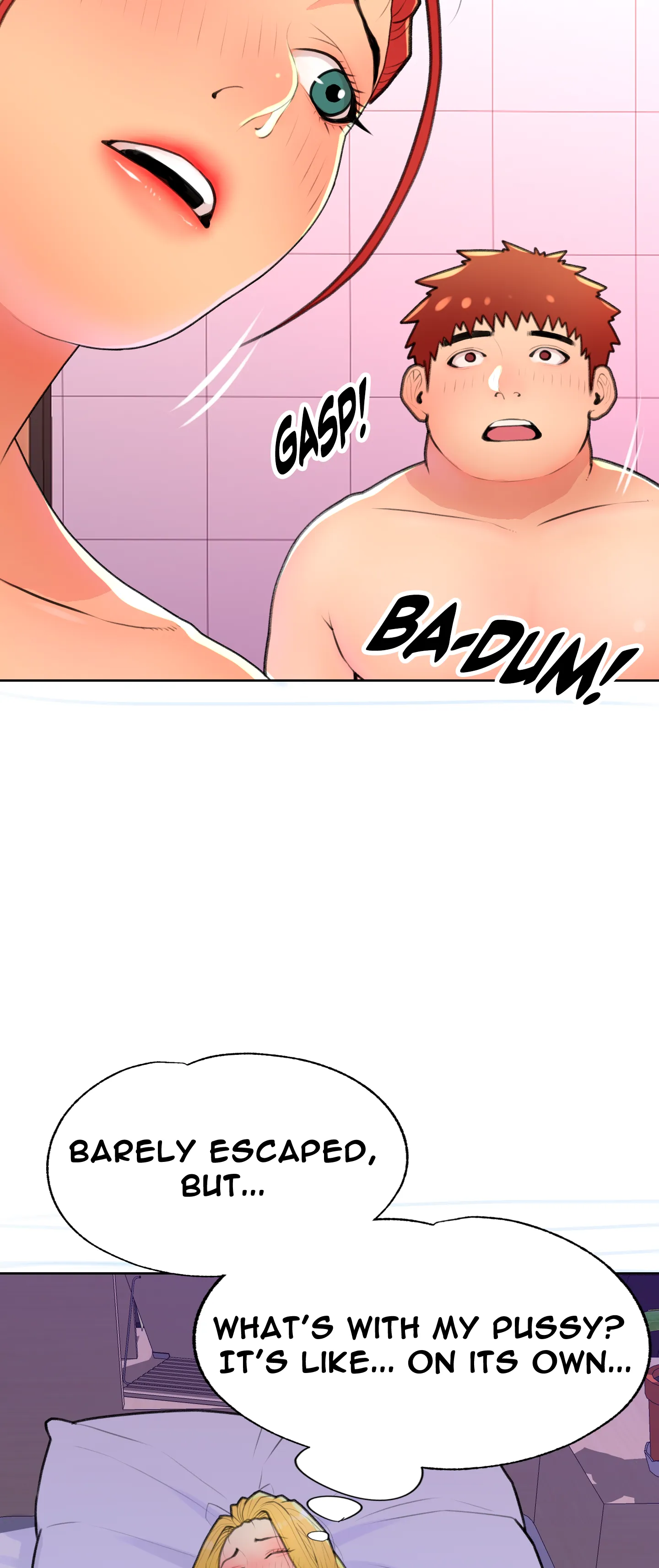 Big hole protocol Uncensored, chapter 9: Big Hole Protocol - Episode 8 - read, page 10 of 28
