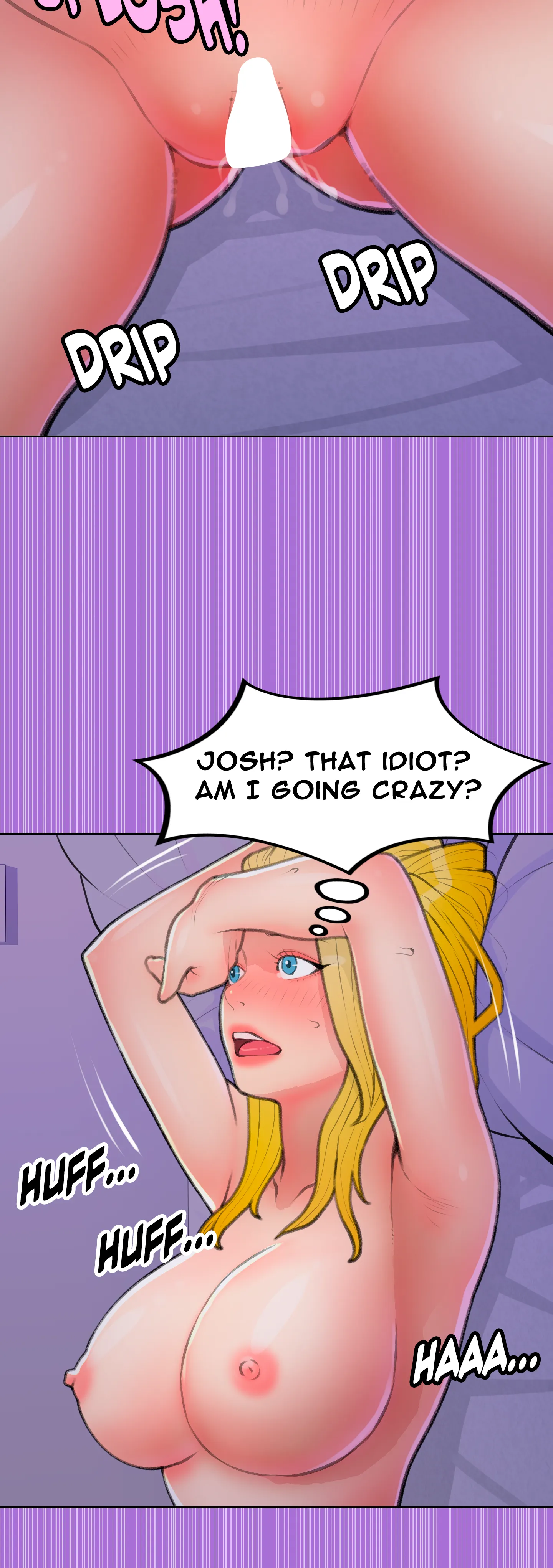 Big hole protocol Uncensored, chapter 9: Big Hole Protocol - Episode 8 - read, page 27 of 28