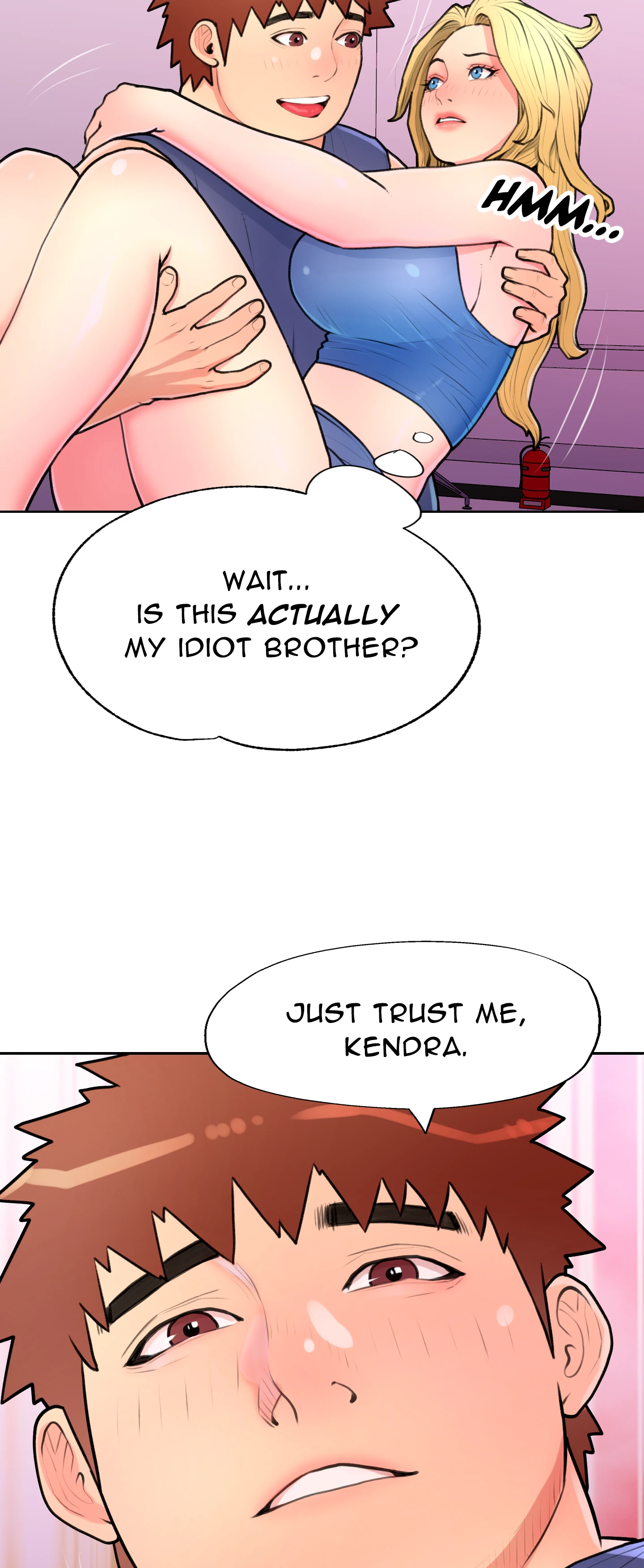 Big hole protocol Uncensored, chapter 10: Big Hole Protocol - Episode 9 - read, page 5 of 21