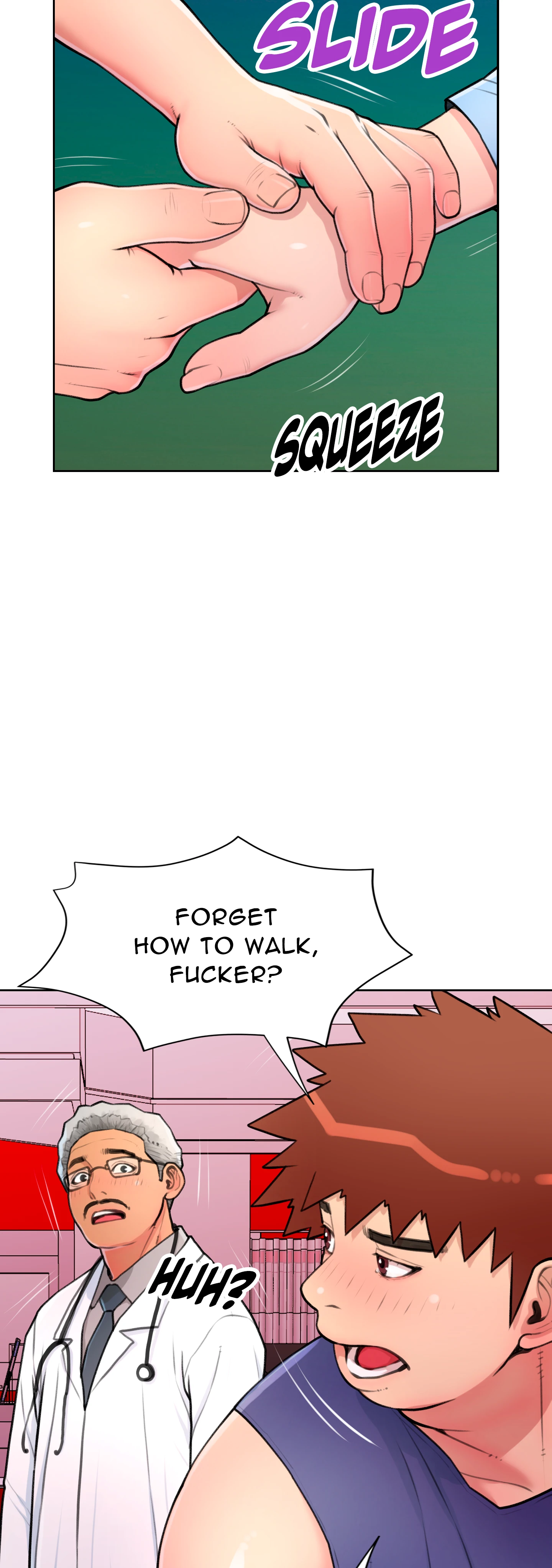 Big hole protocol Uncensored, chapter 10: Big Hole Protocol - Episode 9 - read, page 9 of 21