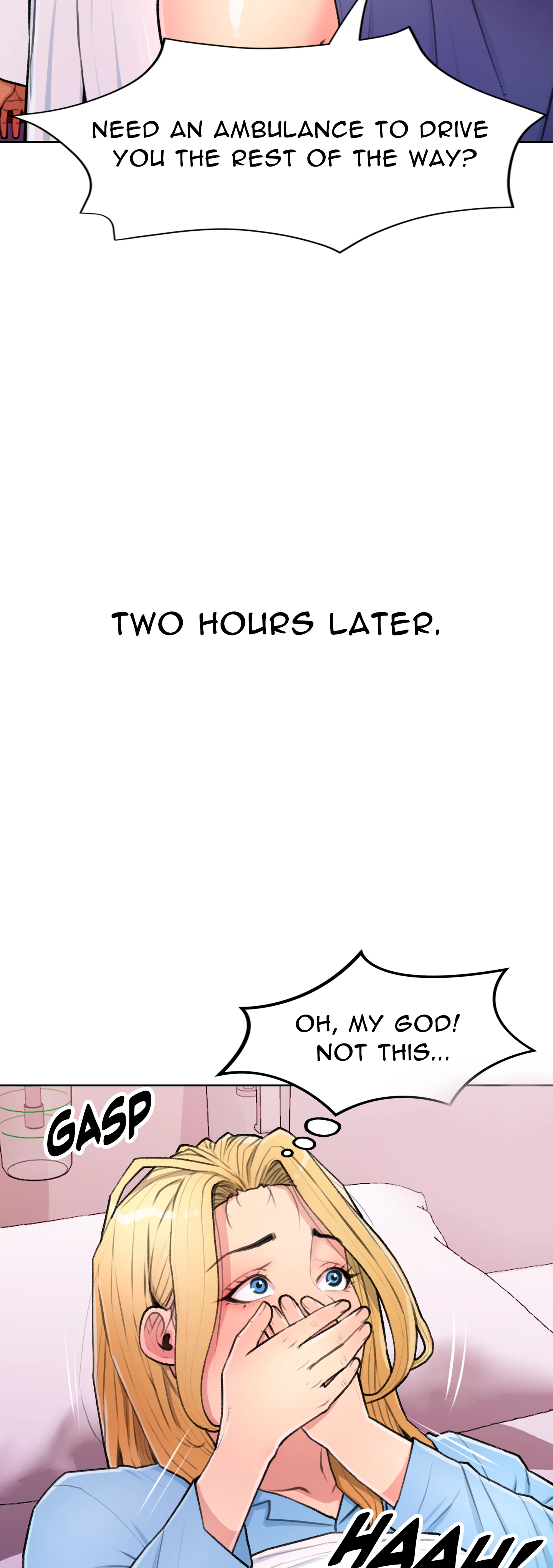 Big hole protocol Uncensored, chapter 10: Big Hole Protocol - Episode 9 - read, page 10 of 21
