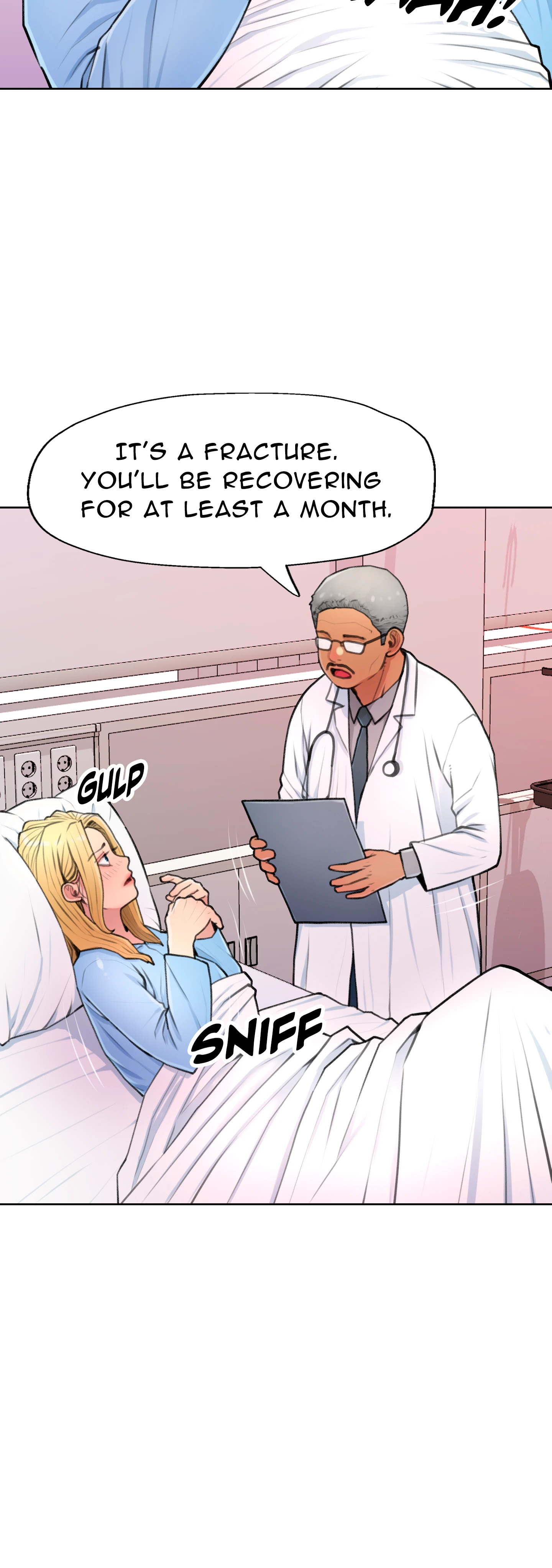 Big hole protocol Uncensored, chapter 10: Big Hole Protocol - Episode 9 - read, page 11 of 21