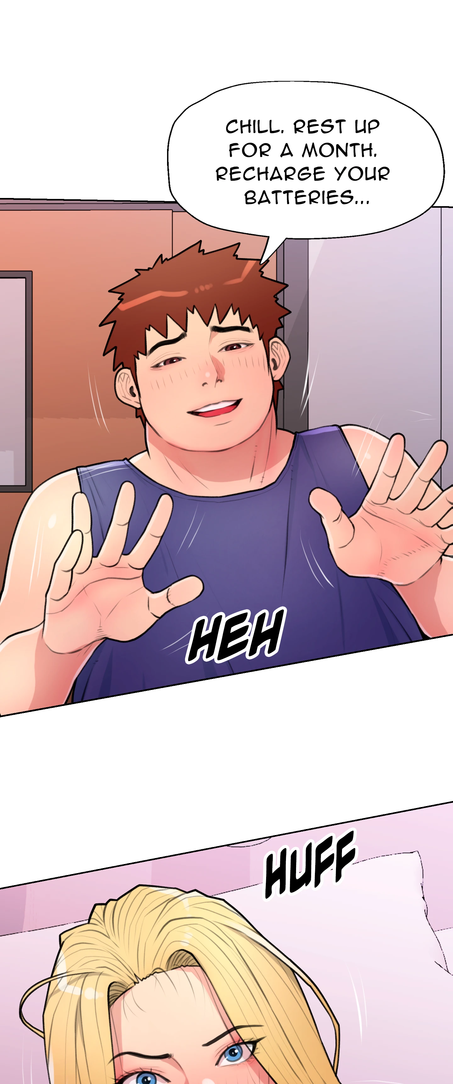 Big hole protocol Uncensored, chapter 10: Big Hole Protocol - Episode 9 - read, page 14 of 21