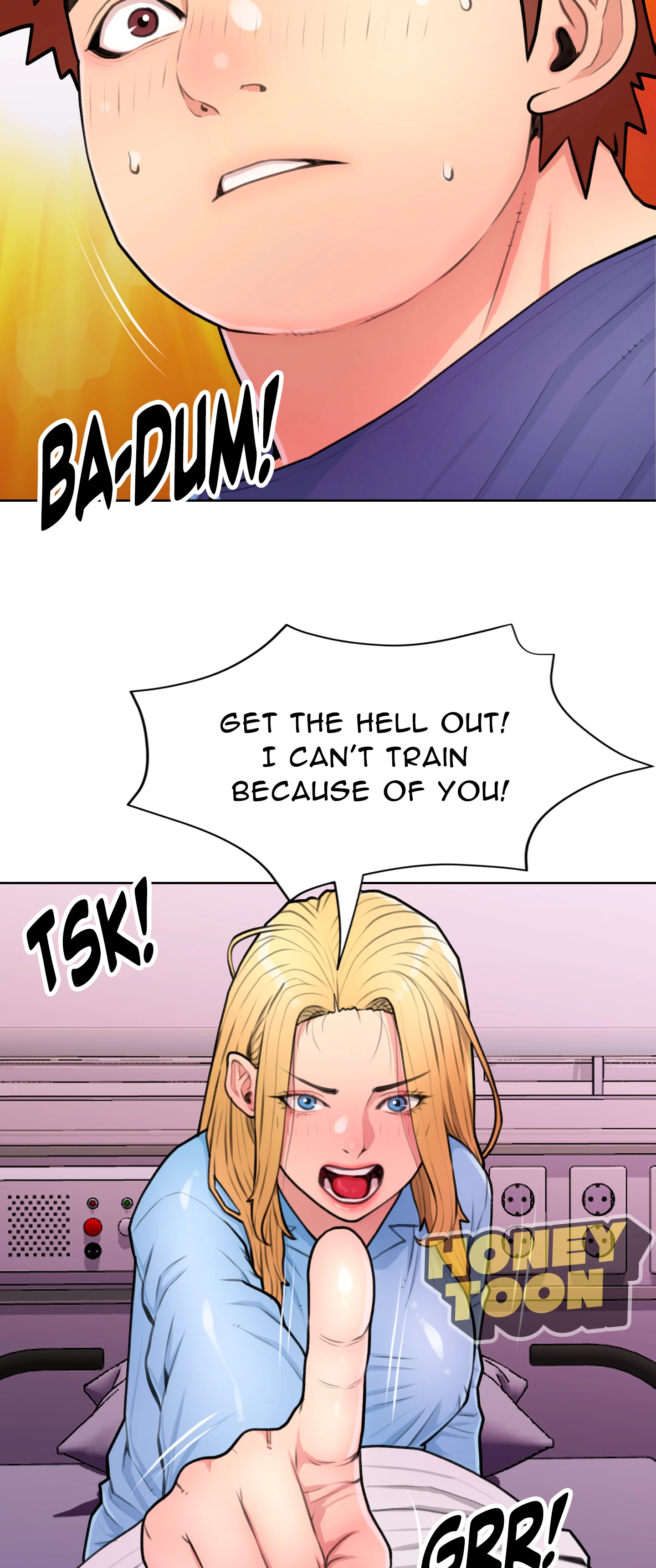 Big hole protocol Uncensored, chapter 10: Big Hole Protocol - Episode 9 - read, page 16 of 21