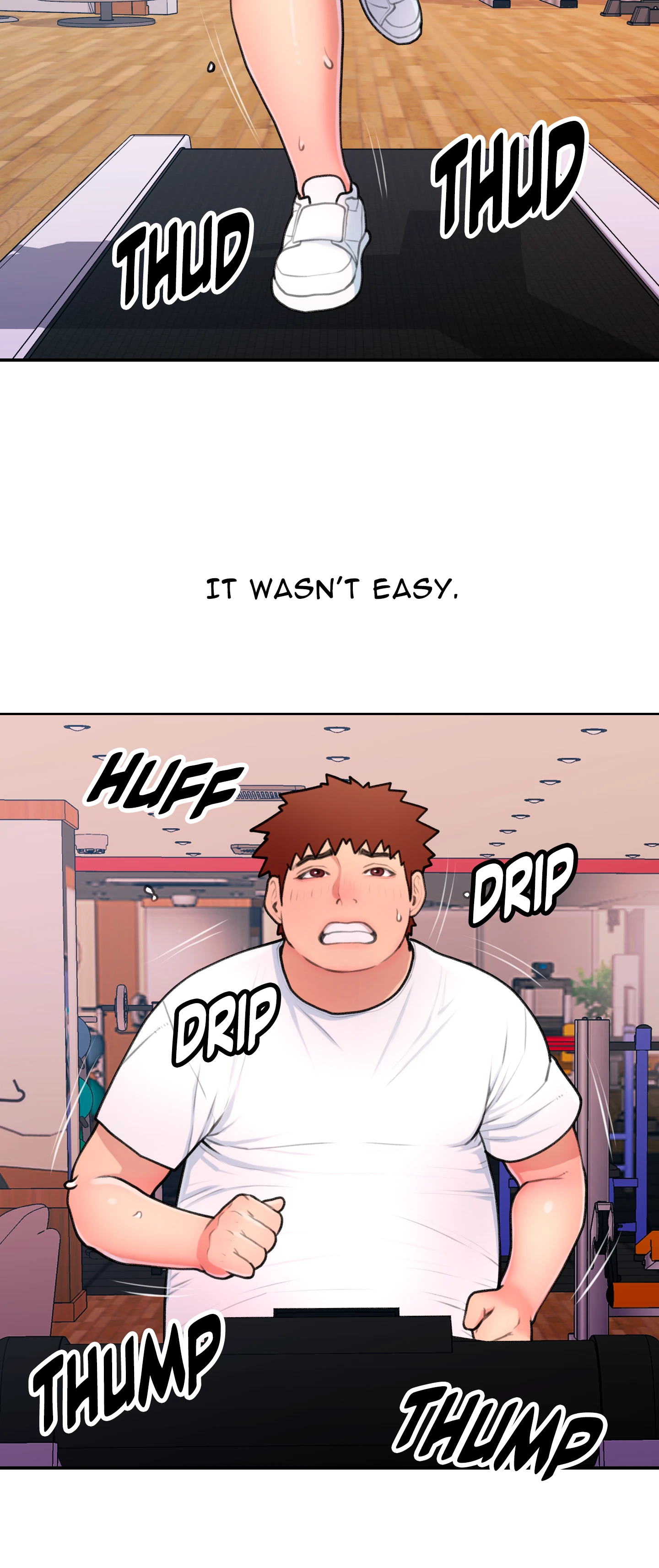 Big hole protocol Uncensored, chapter 10: Big Hole Protocol - Episode 9 - read, page 21 of 21