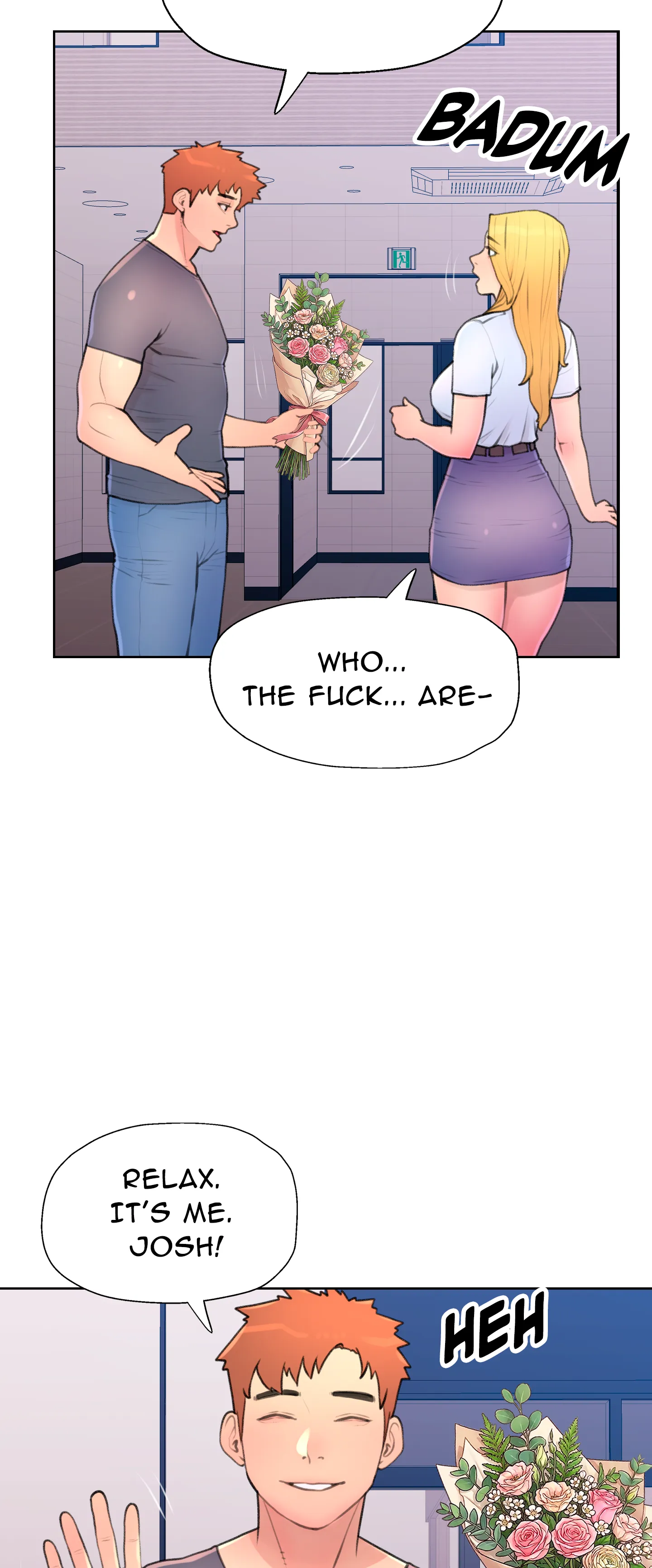 Big hole protocol Uncensored, chapter 11: Big Hole Protocol - Episode 10 - read, page 10 of 24
