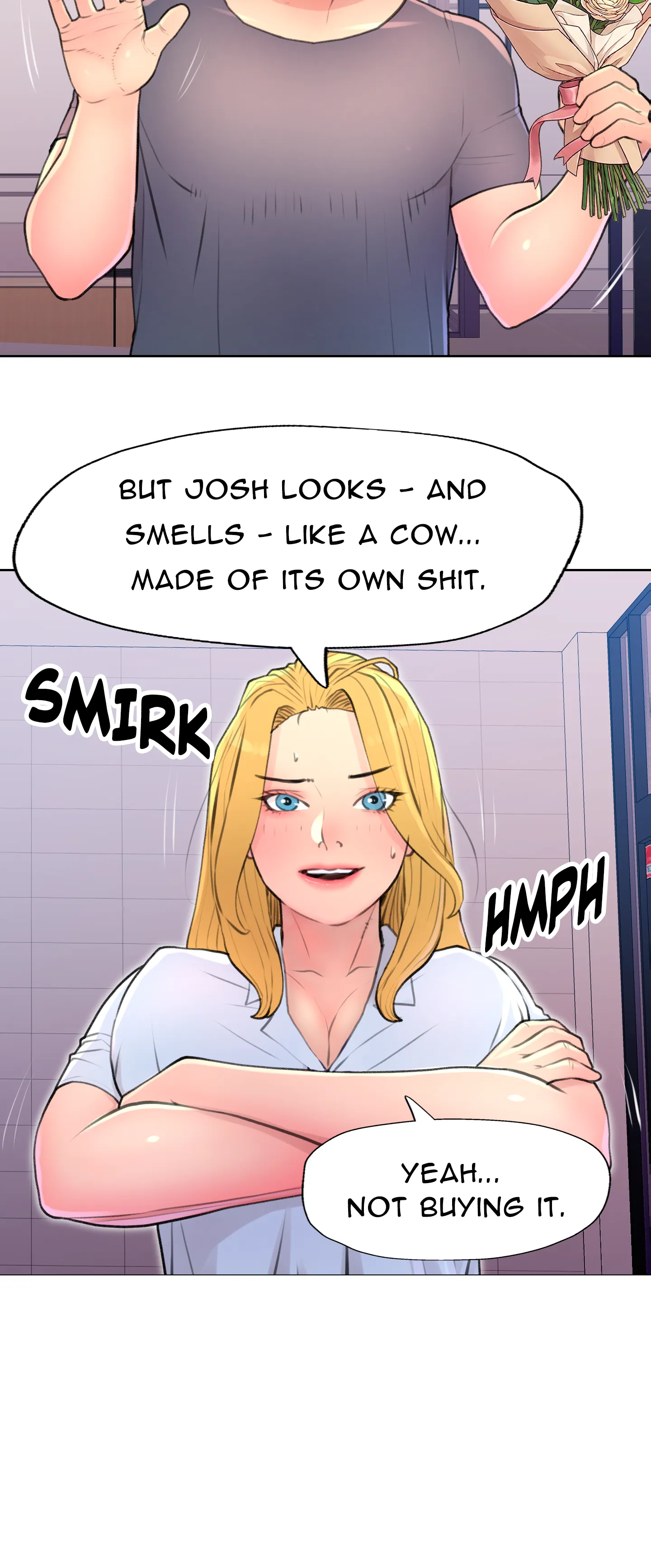 Big hole protocol Uncensored, chapter 11: Big Hole Protocol - Episode 10 - read, page 11 of 24