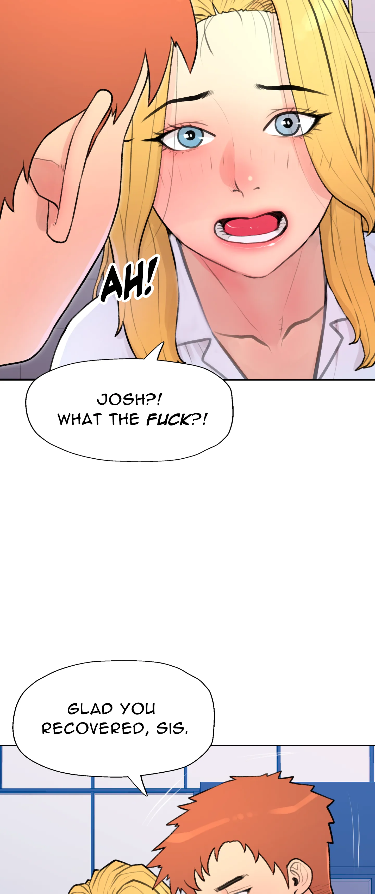 Big hole protocol Uncensored, chapter 11: Big Hole Protocol - Episode 10 - read, page 13 of 24