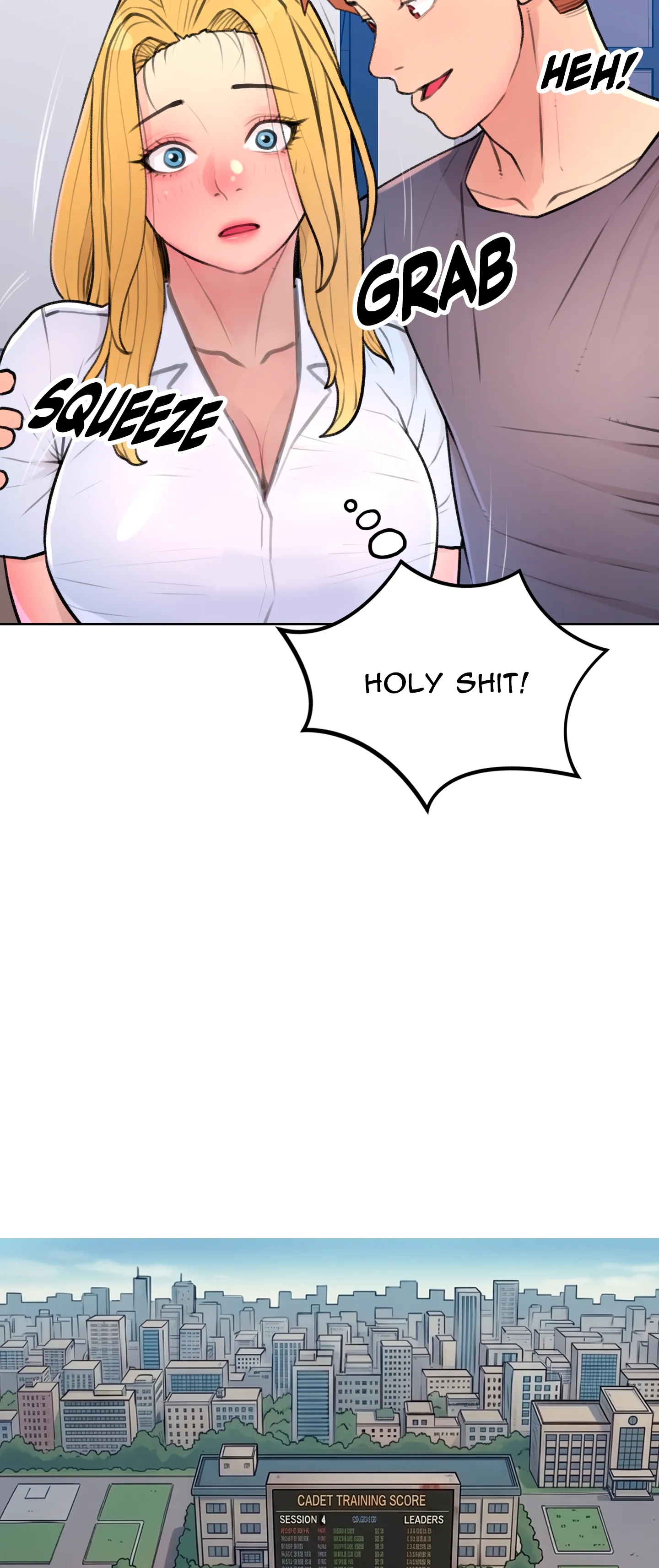 Big hole protocol Uncensored, chapter 11: Big Hole Protocol - Episode 10 - read, page 14 of 24