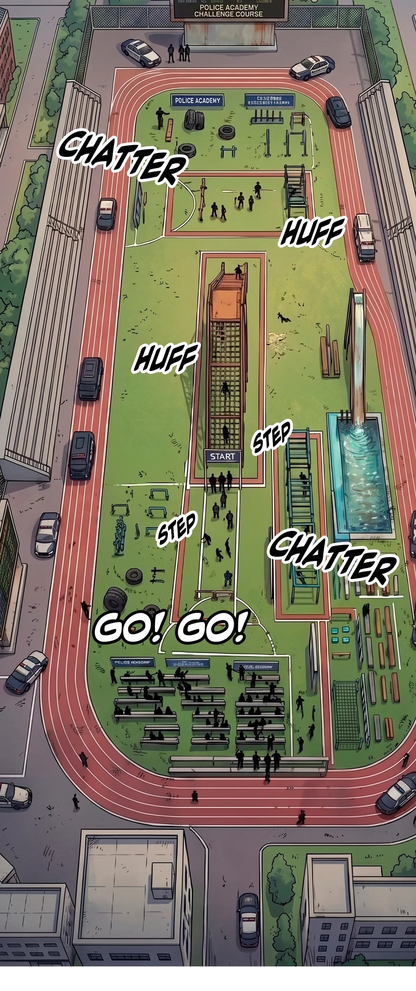 Big hole protocol Uncensored, chapter 11: Big Hole Protocol - Episode 10 - read, page 15 of 24