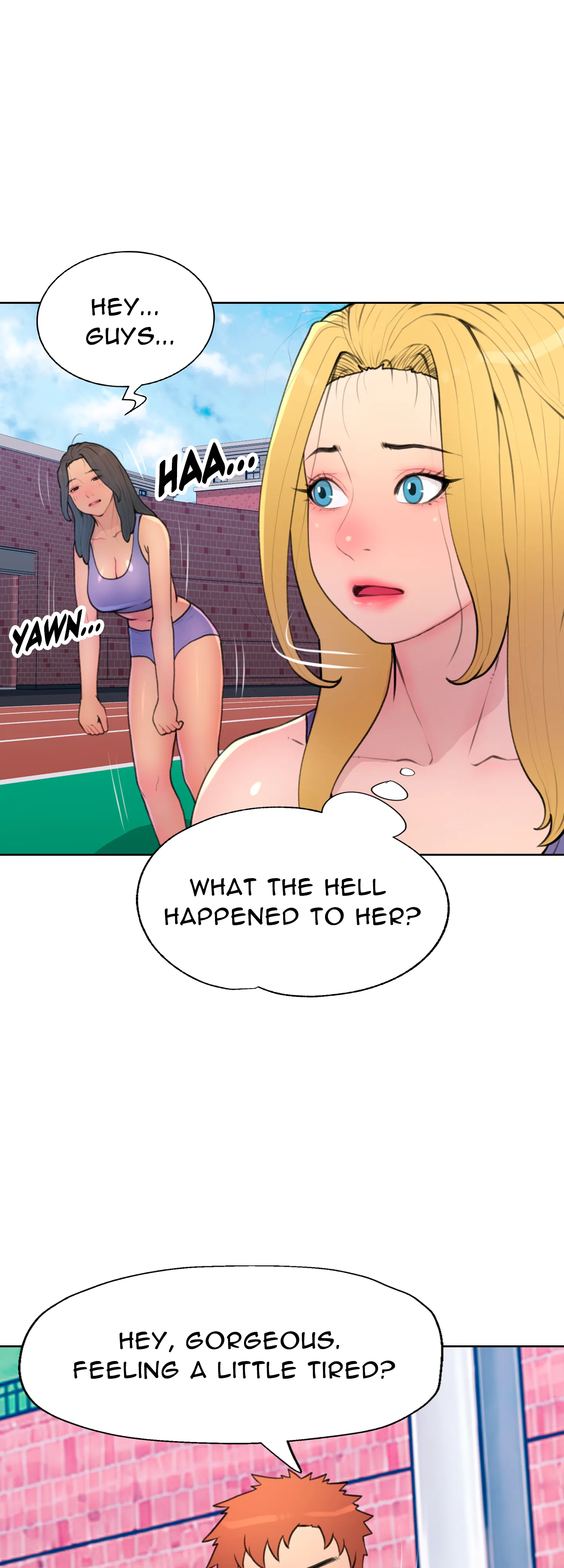 Big hole protocol Uncensored, chapter 11: Big Hole Protocol - Episode 10 - read, page 18 of 24