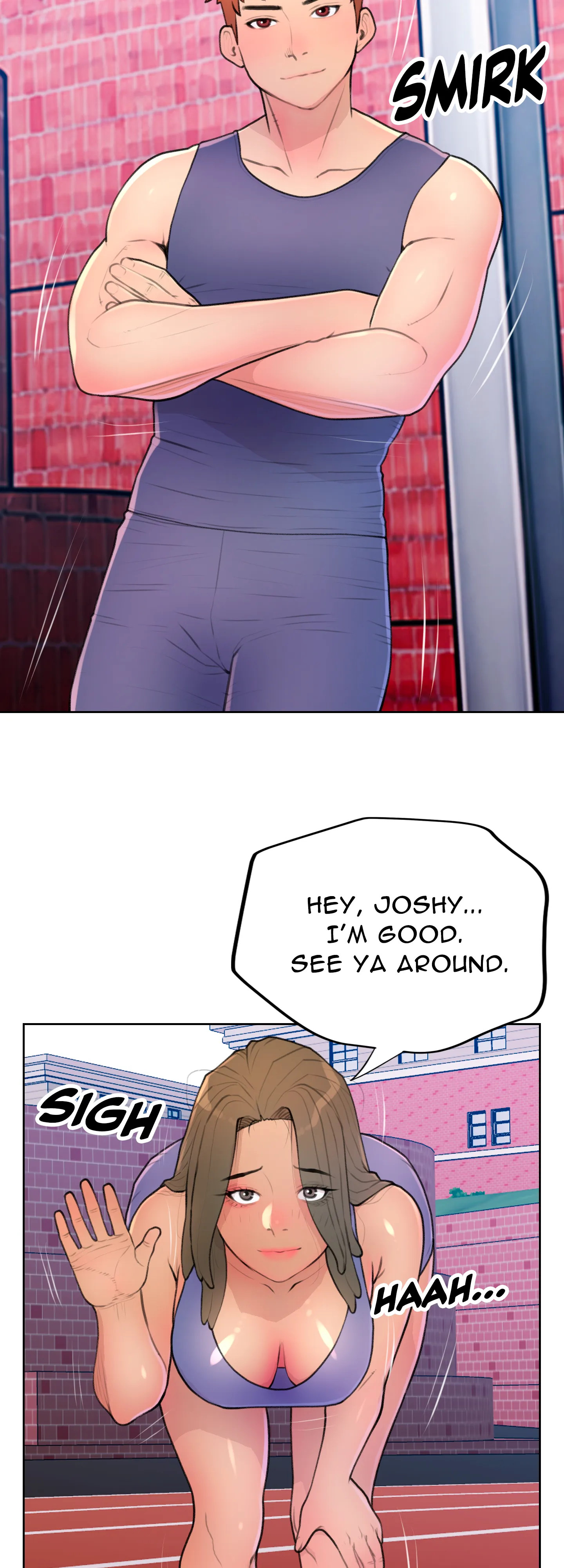 Big hole protocol Uncensored, chapter 11: Big Hole Protocol - Episode 10 - read, page 19 of 24
