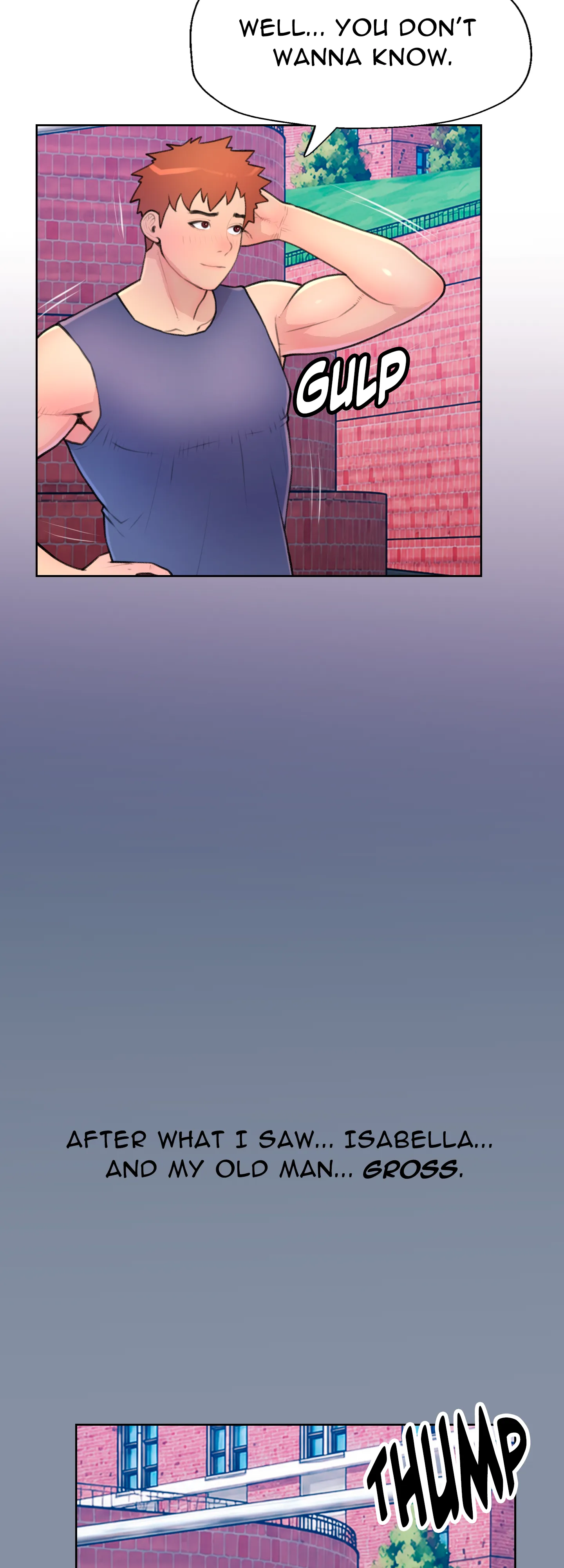 Big hole protocol Uncensored, chapter 11: Big Hole Protocol - Episode 10 - read, page 21 of 24