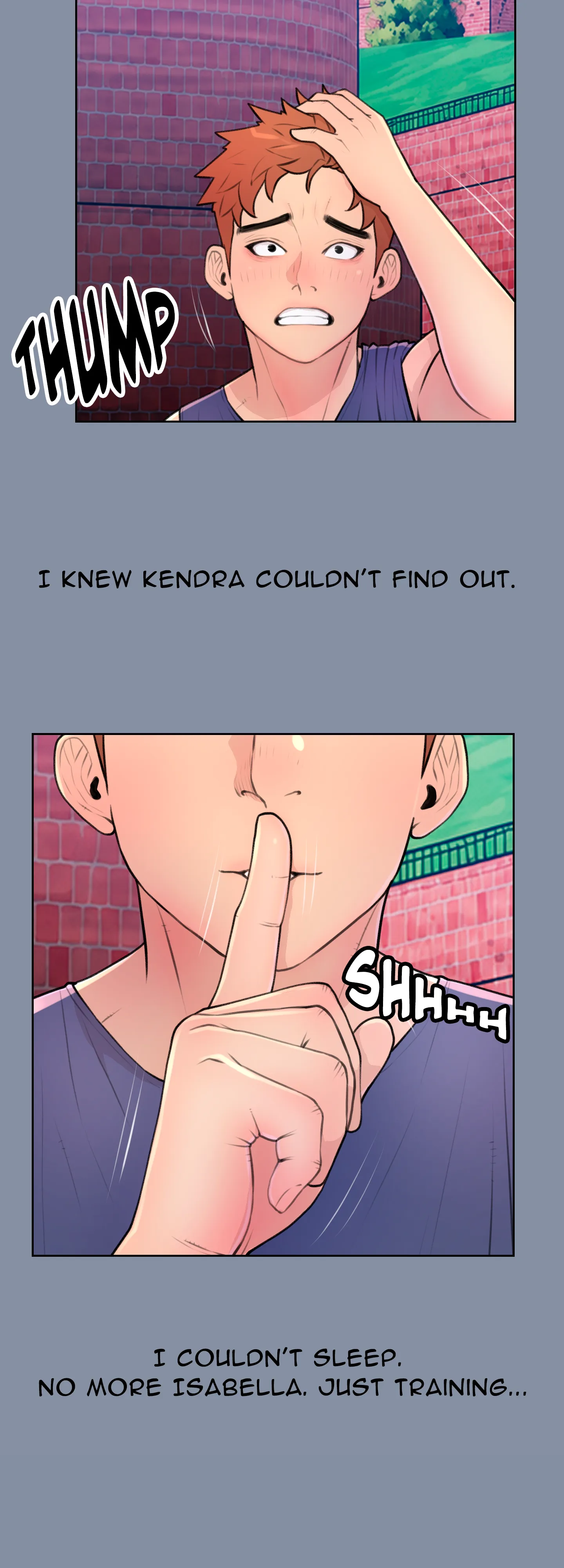 Big hole protocol Uncensored, chapter 11: Big Hole Protocol - Episode 10 - read, page 22 of 24