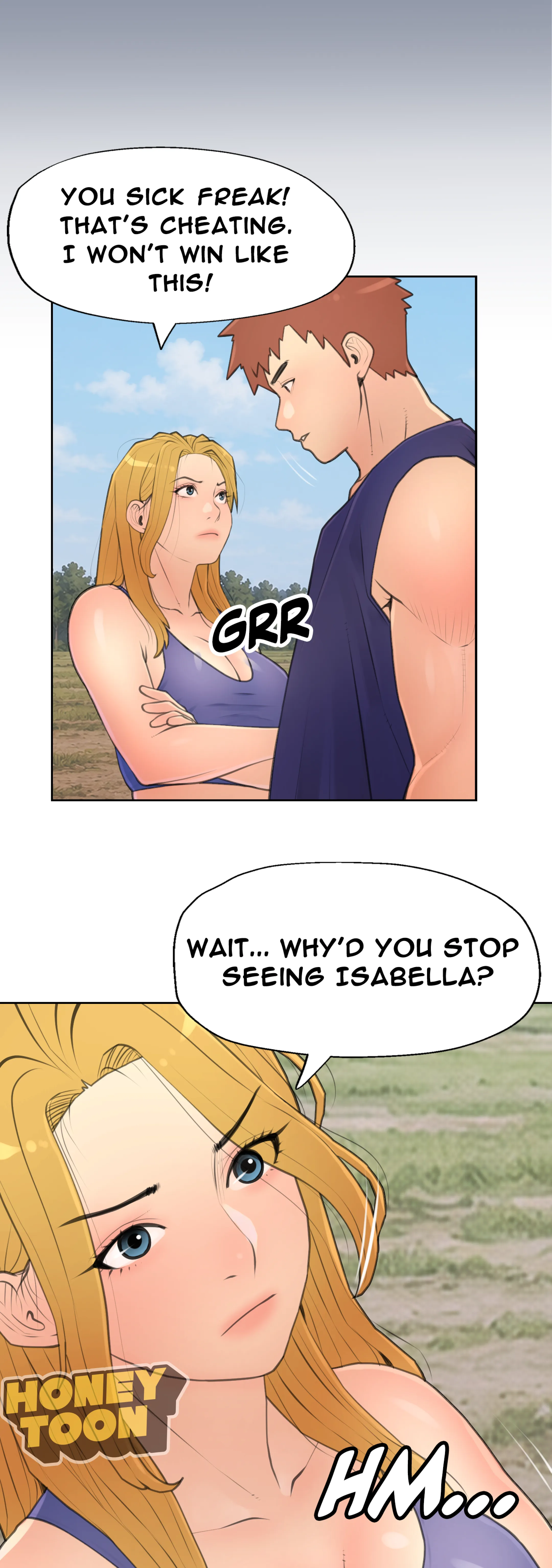 Big hole protocol Uncensored, chapter 12: Big Hole Protocol - Episode 11 - read, page 24 of 43