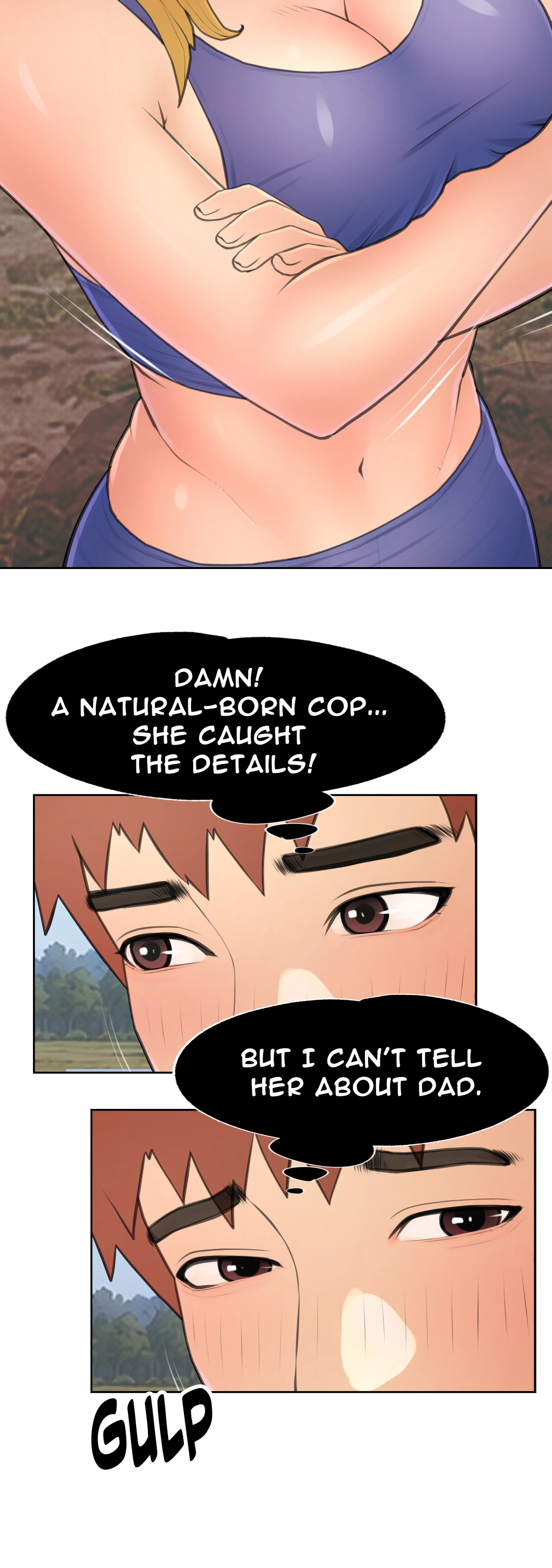 Big hole protocol Uncensored, chapter 12: Big Hole Protocol - Episode 11 - read, page 25 of 43