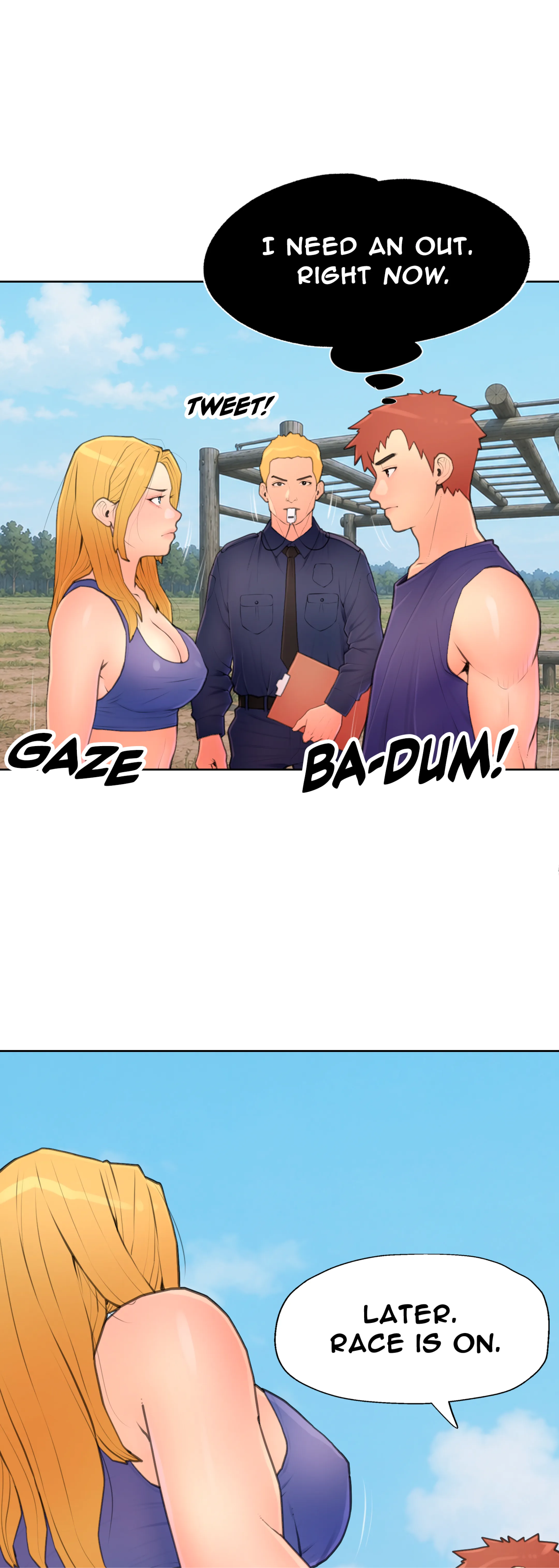 Big hole protocol Uncensored, chapter 12: Big Hole Protocol - Episode 11 - read, page 26 of 43