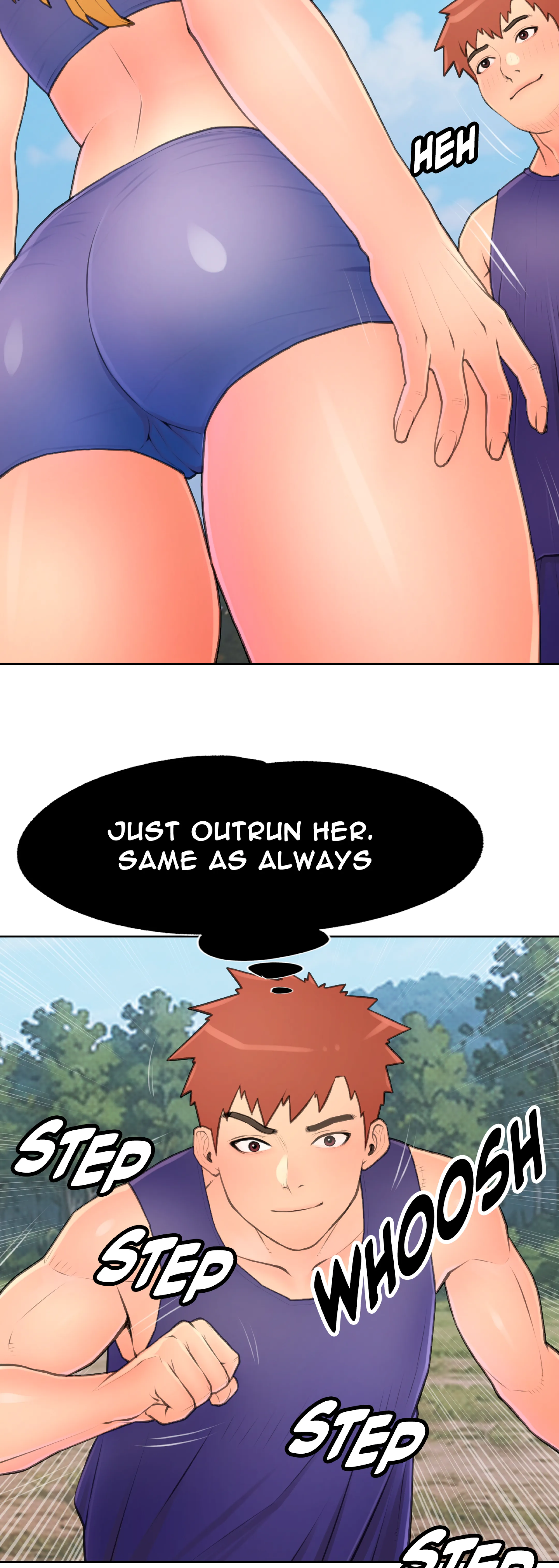 Big hole protocol Uncensored, chapter 12: Big Hole Protocol - Episode 11 - read, page 27 of 43