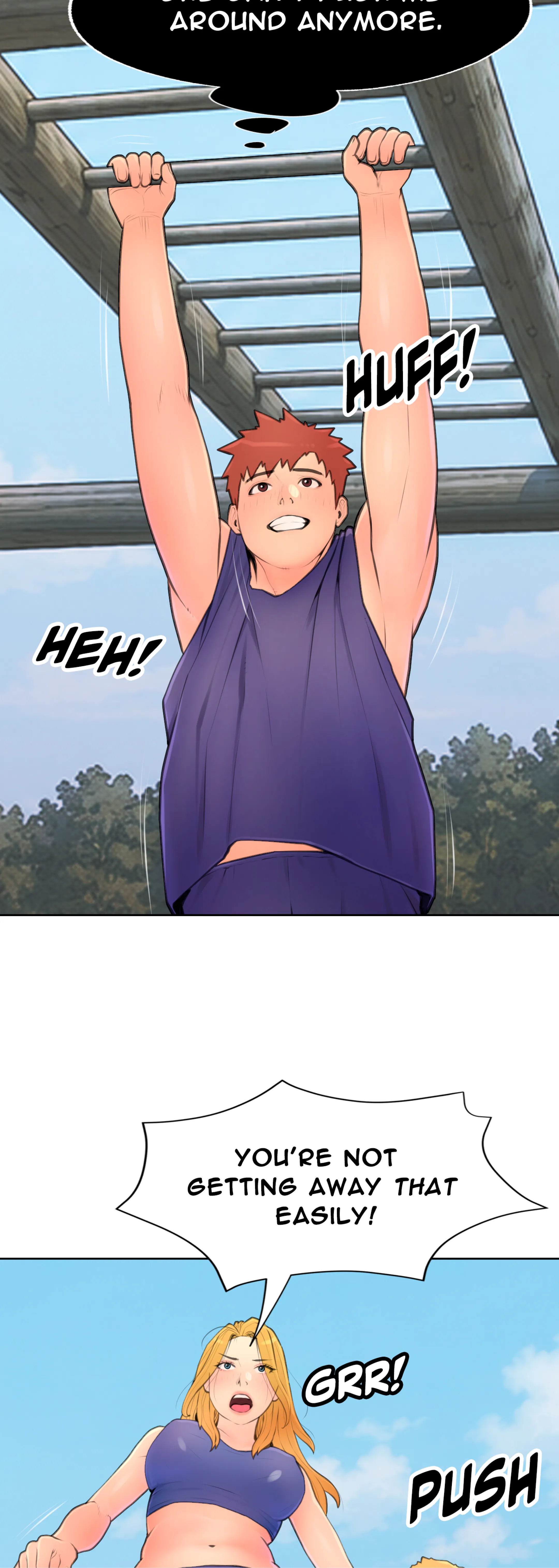 Big hole protocol Uncensored, chapter 12: Big Hole Protocol - Episode 11 - read, page 29 of 43