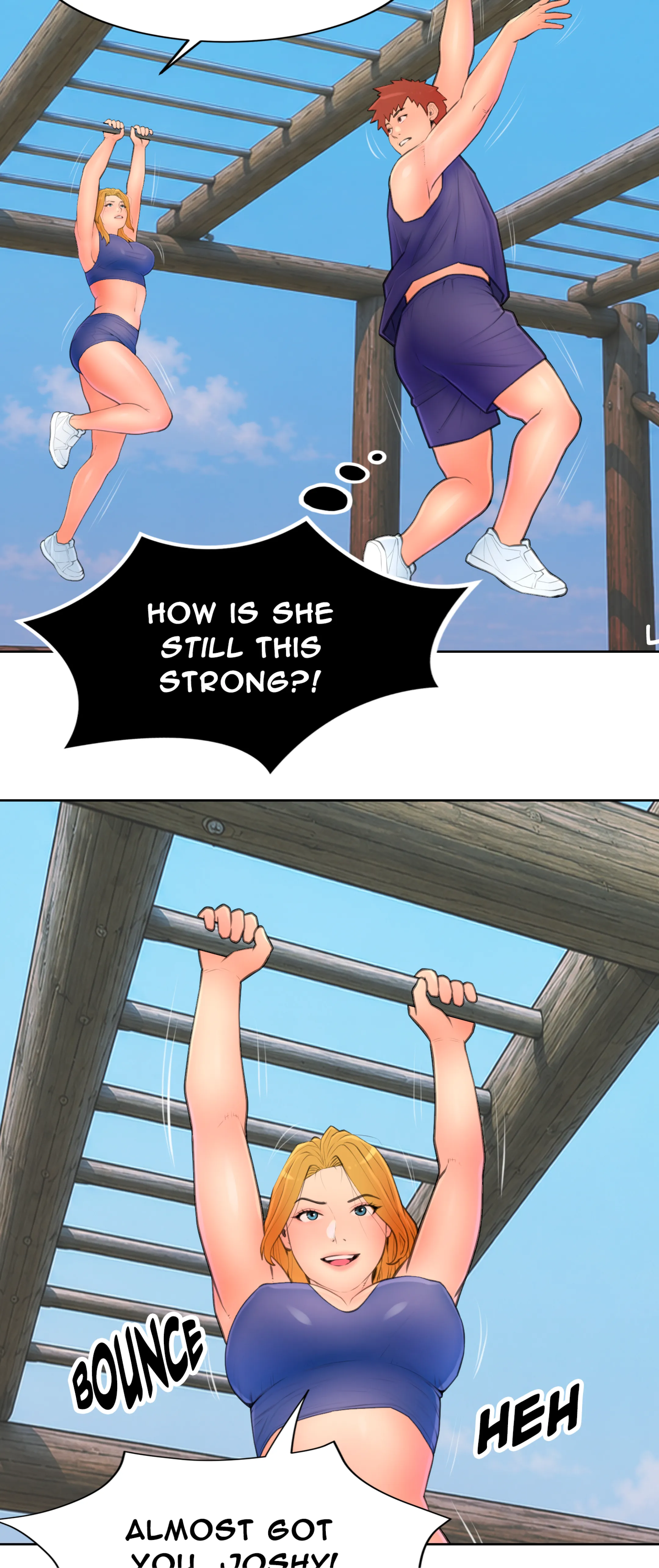 Big hole protocol Uncensored, chapter 12: Big Hole Protocol - Episode 11 - read, page 33 of 43