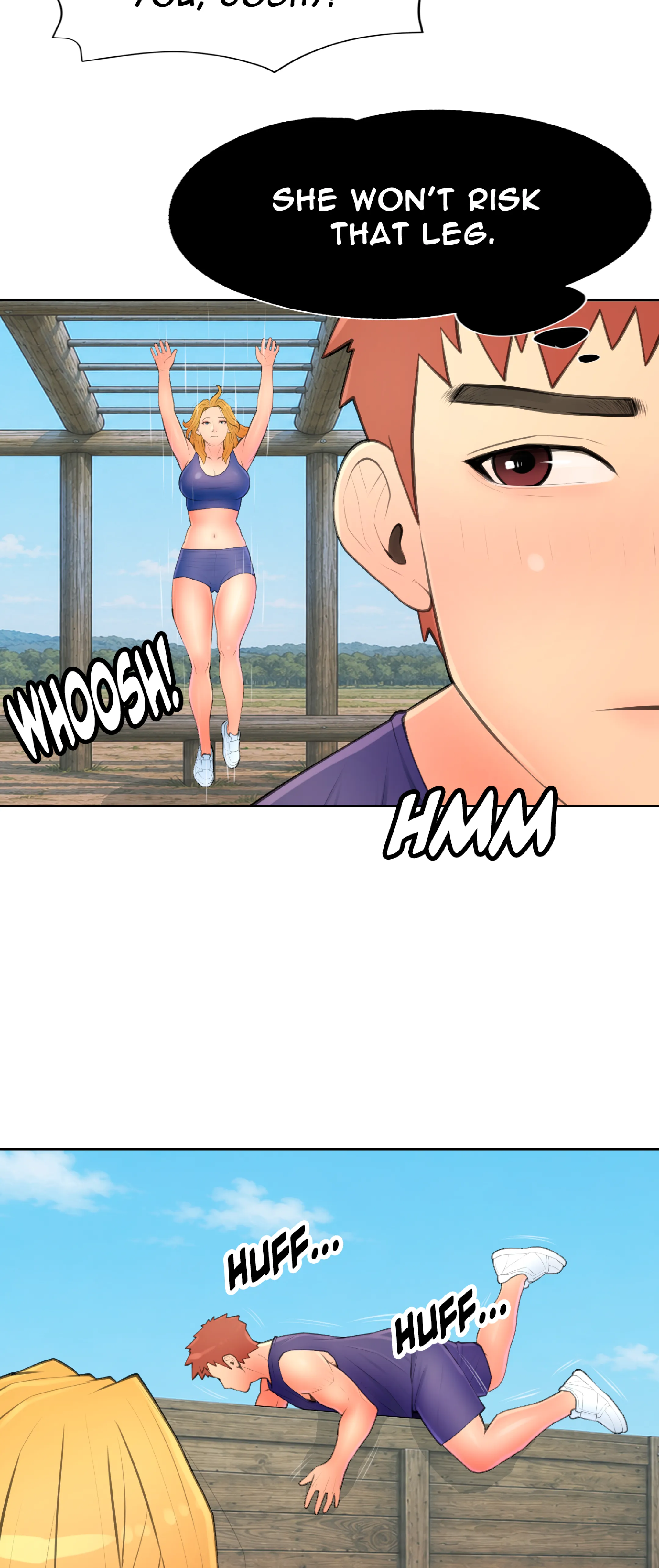 Big hole protocol Uncensored, chapter 12: Big Hole Protocol - Episode 11 - read, page 34 of 43