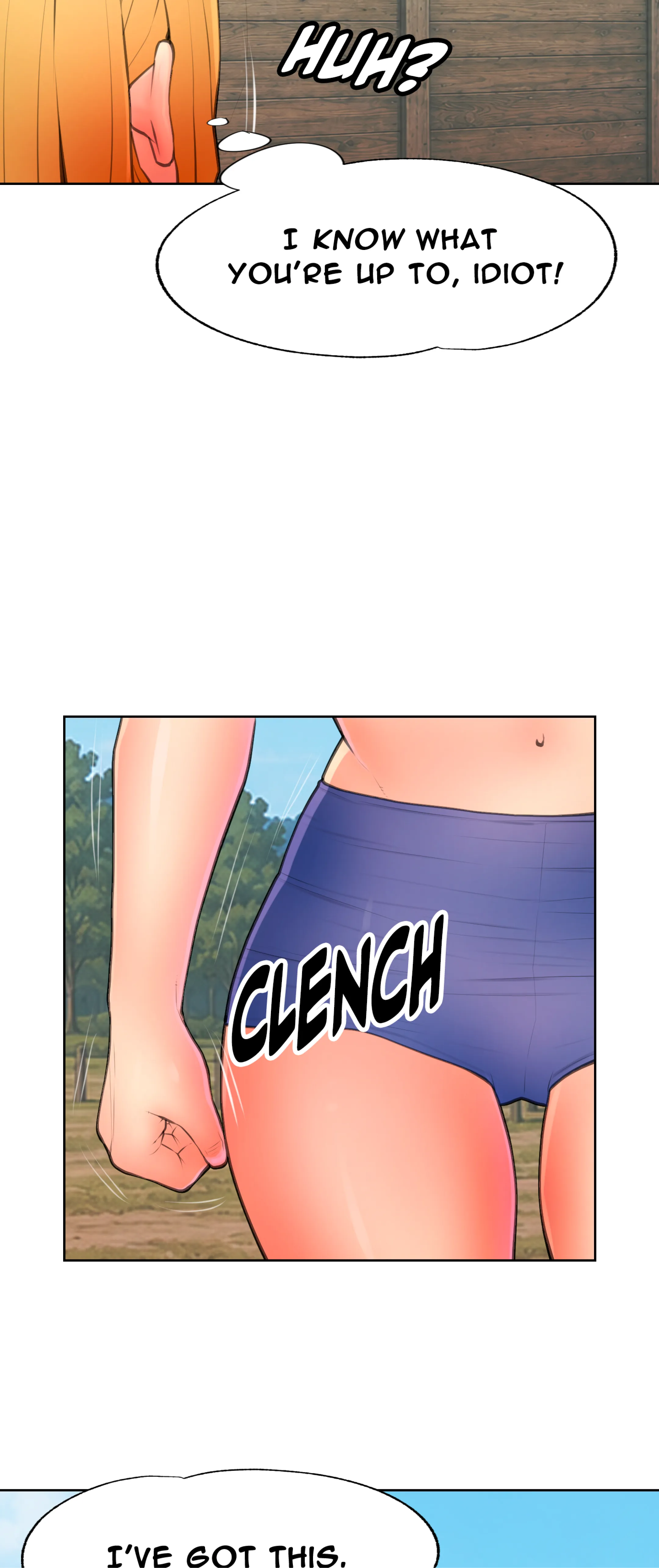 Big hole protocol Uncensored, chapter 12: Big Hole Protocol - Episode 11 - read, page 35 of 43