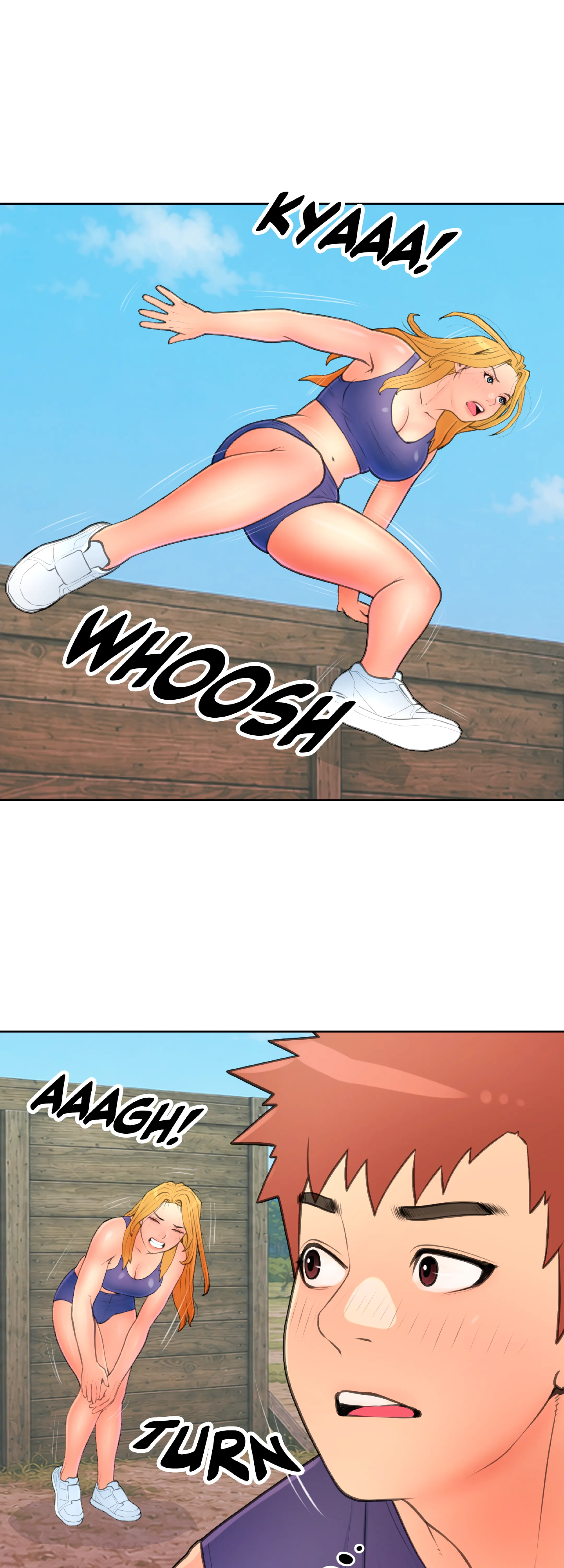 Big hole protocol Uncensored, chapter 12: Big Hole Protocol - Episode 11 - read, page 37 of 43