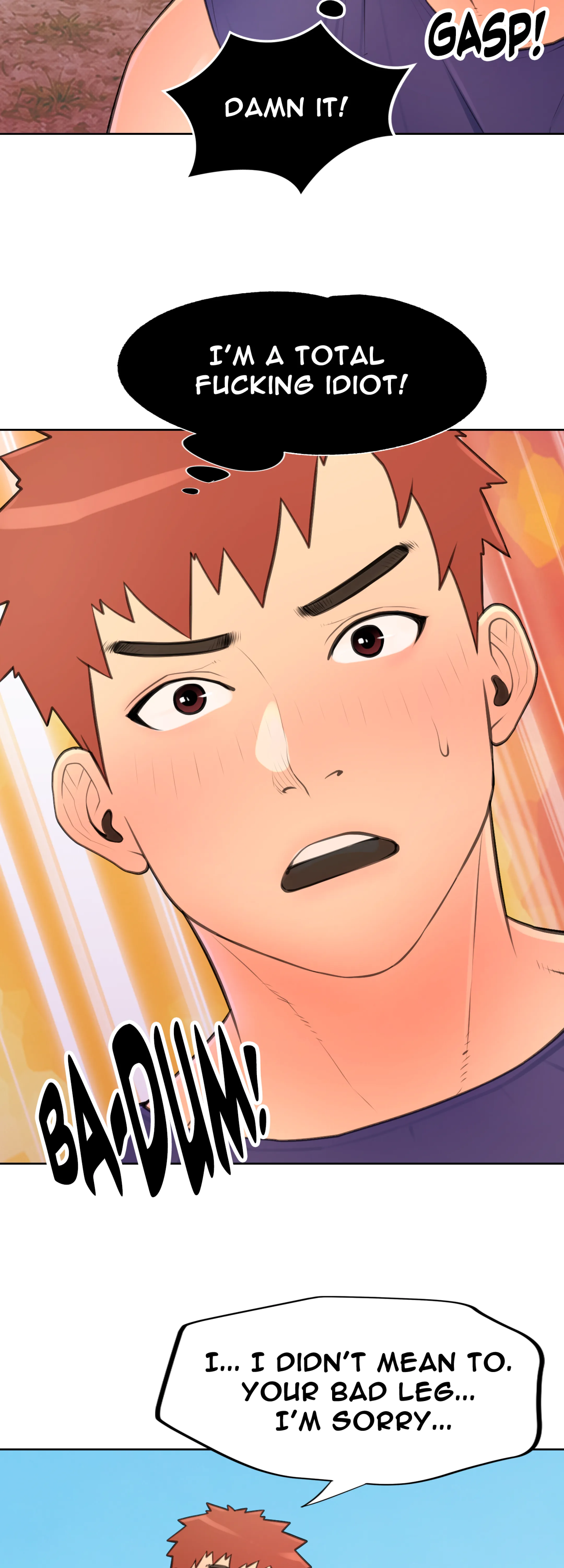 Big hole protocol Uncensored, chapter 12: Big Hole Protocol - Episode 11 - read, page 38 of 43