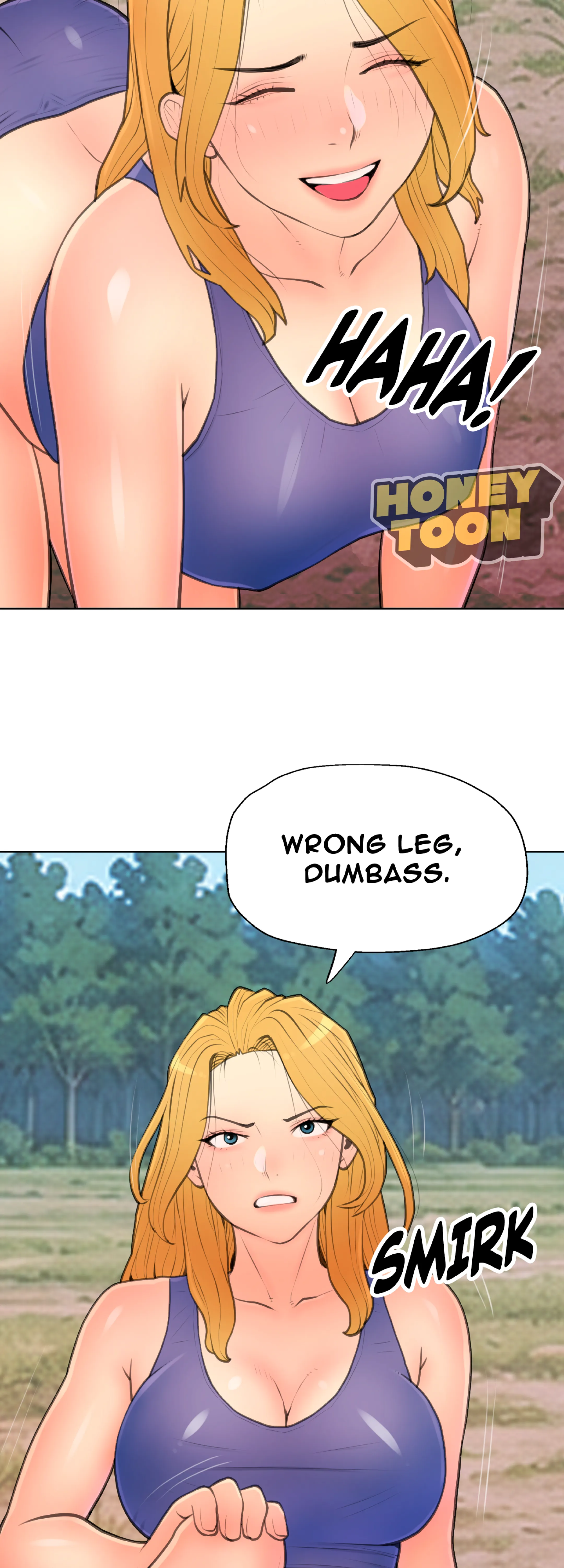 Big hole protocol Uncensored, chapter 12: Big Hole Protocol - Episode 11 - read, page 40 of 43