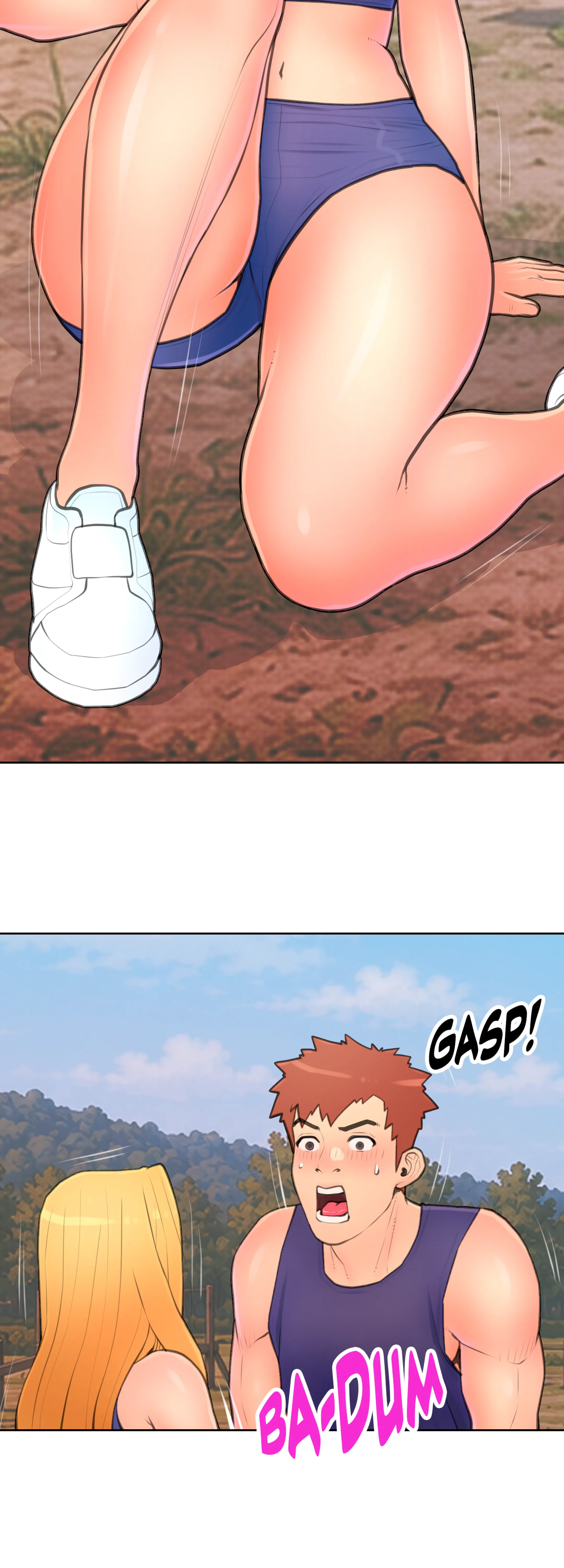 Big hole protocol Uncensored, chapter 12: Big Hole Protocol - Episode 11 - read, page 41 of 43