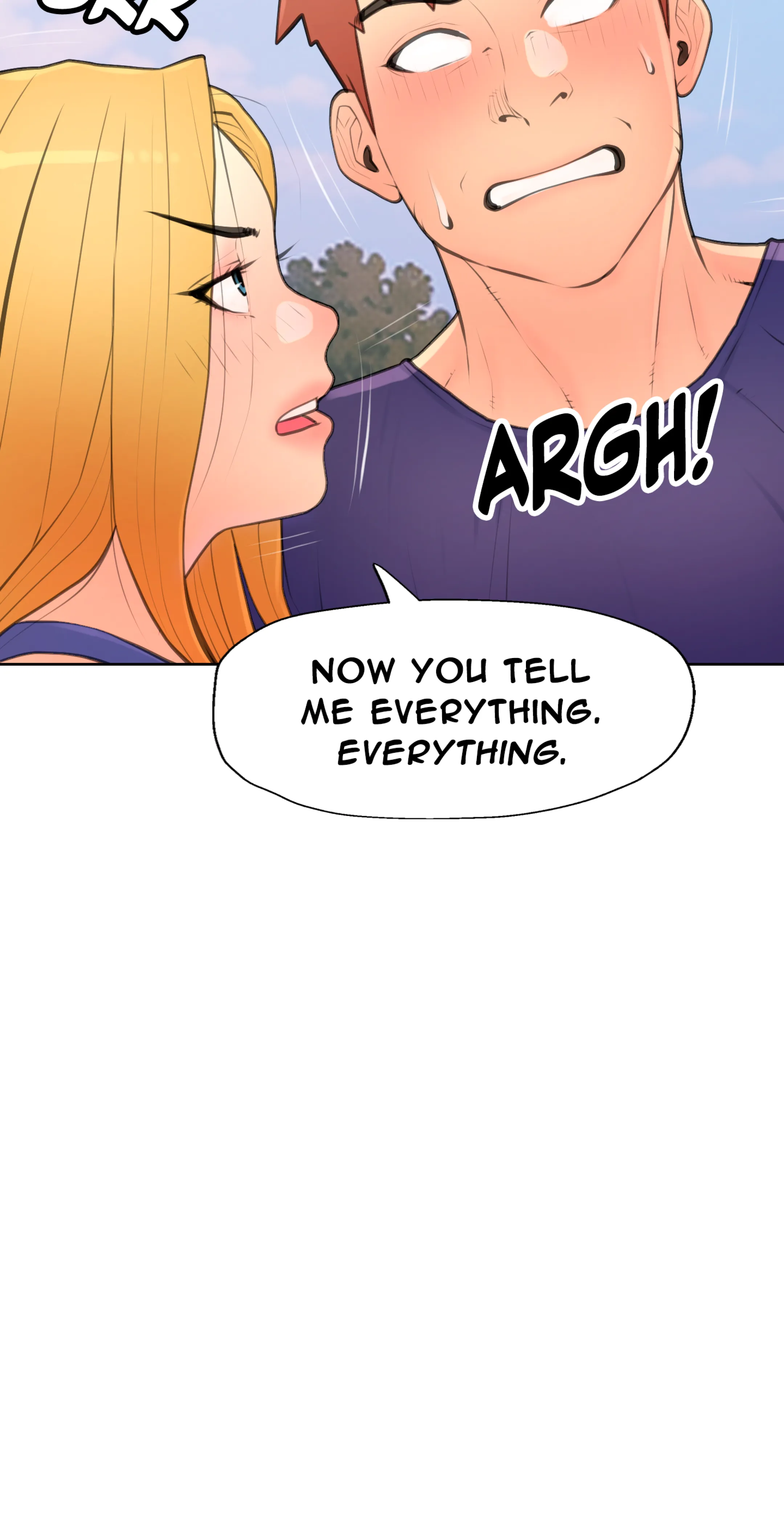 Big hole protocol Uncensored, chapter 12: Big Hole Protocol - Episode 11 - read, page 43 of 43